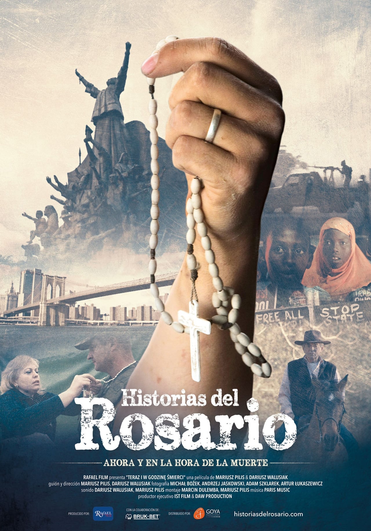 Películas Historias del rosario