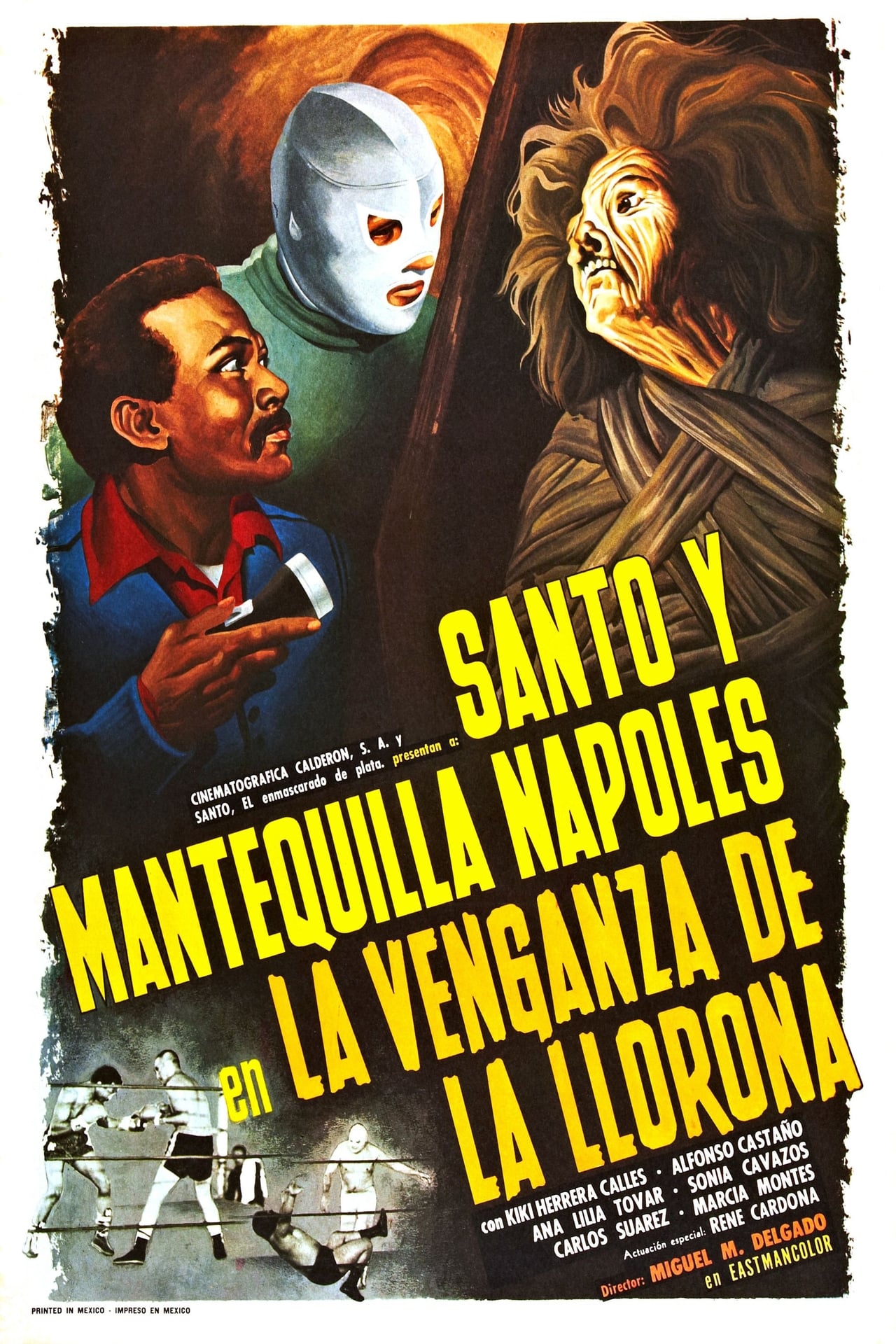 Movies La venganza de la llorona