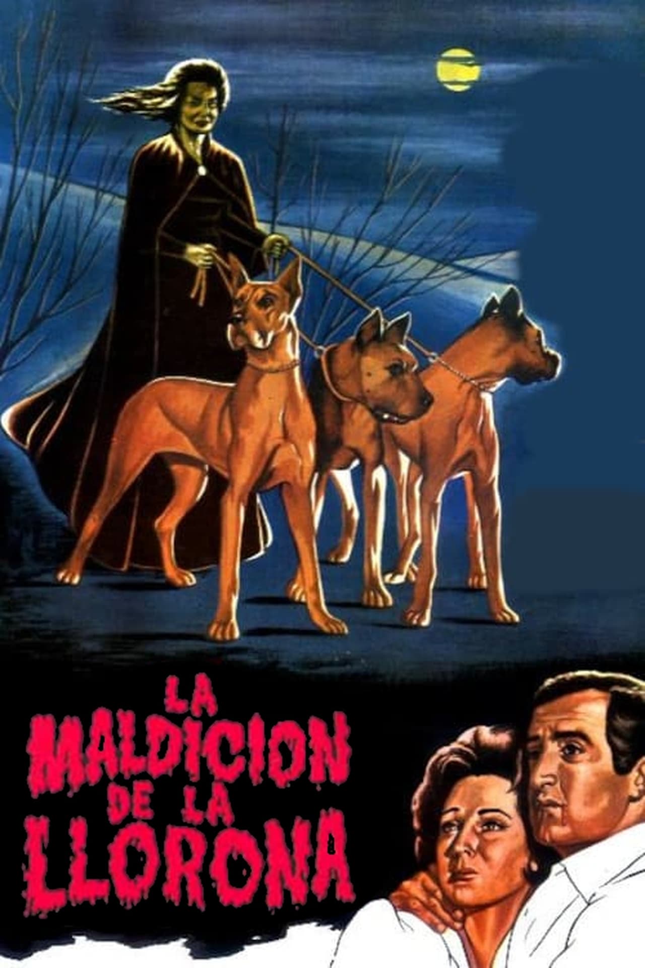 Película La maldición de la Llorona