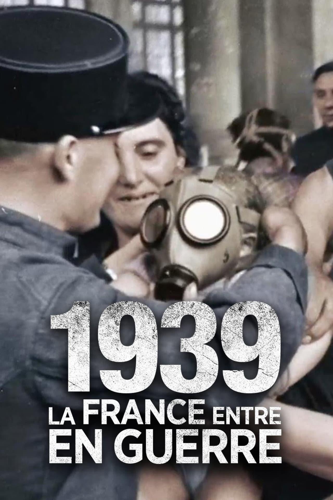 Movies 1939, la France entre en guerre