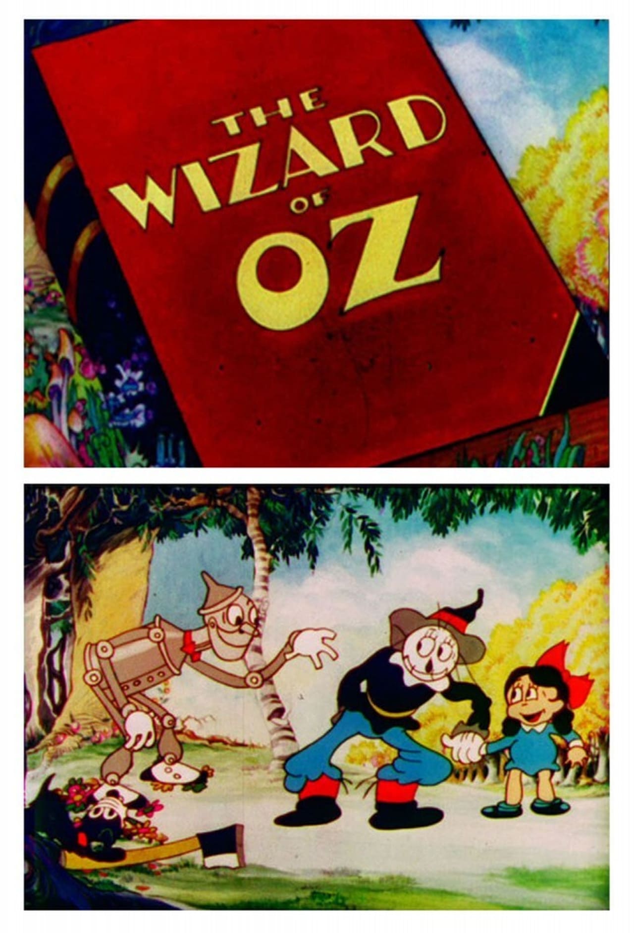 Movies The Wizard of Oz