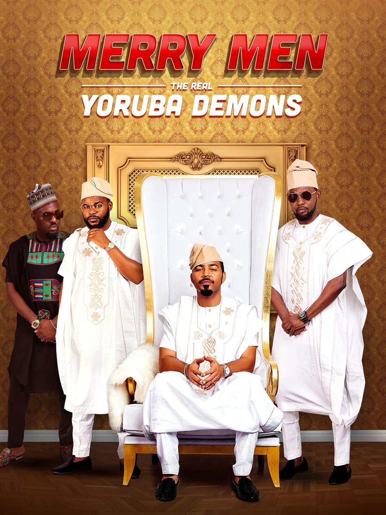 Movie Merry Men: The Real Yoruba Demons