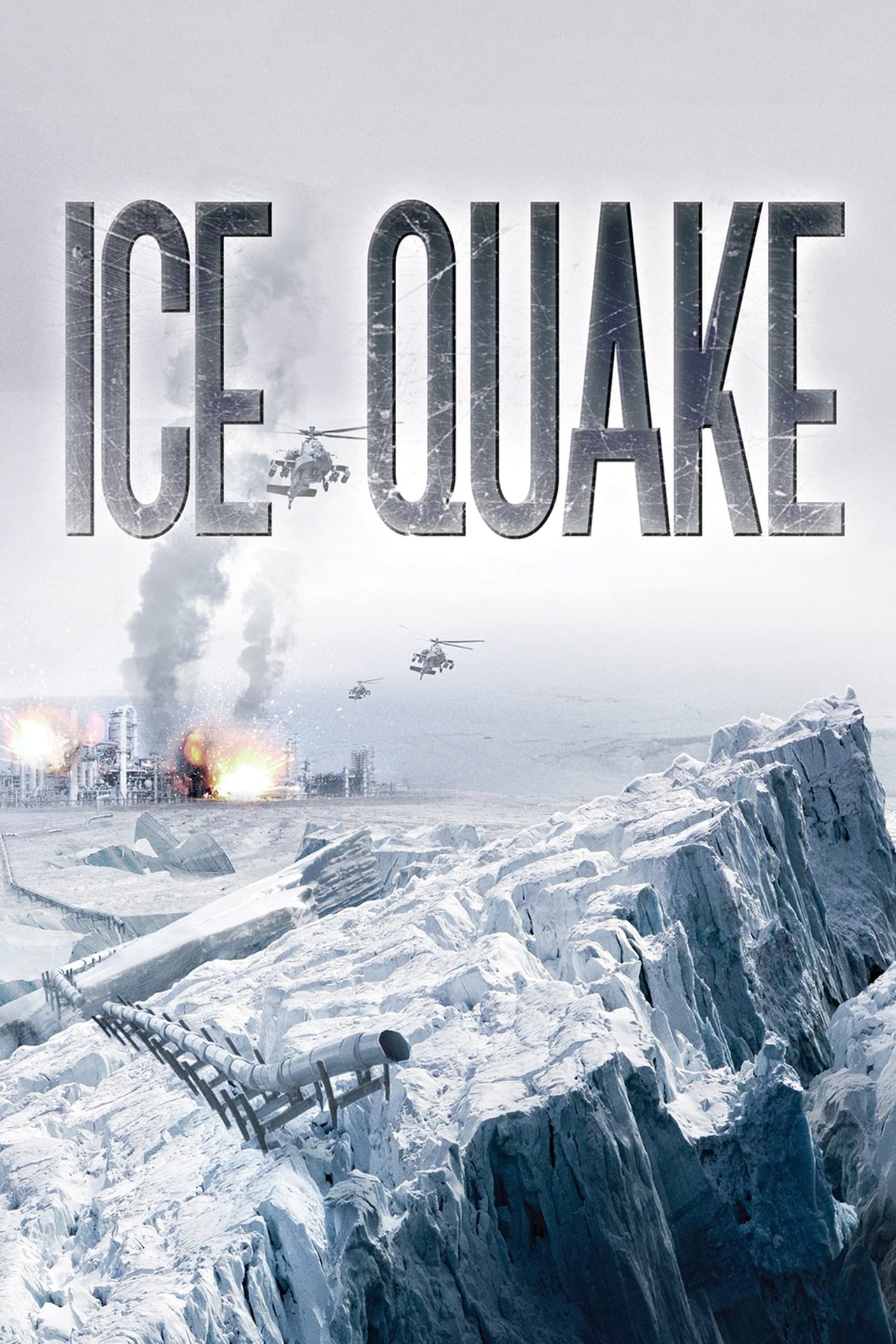 Movies Terremoto de hielo