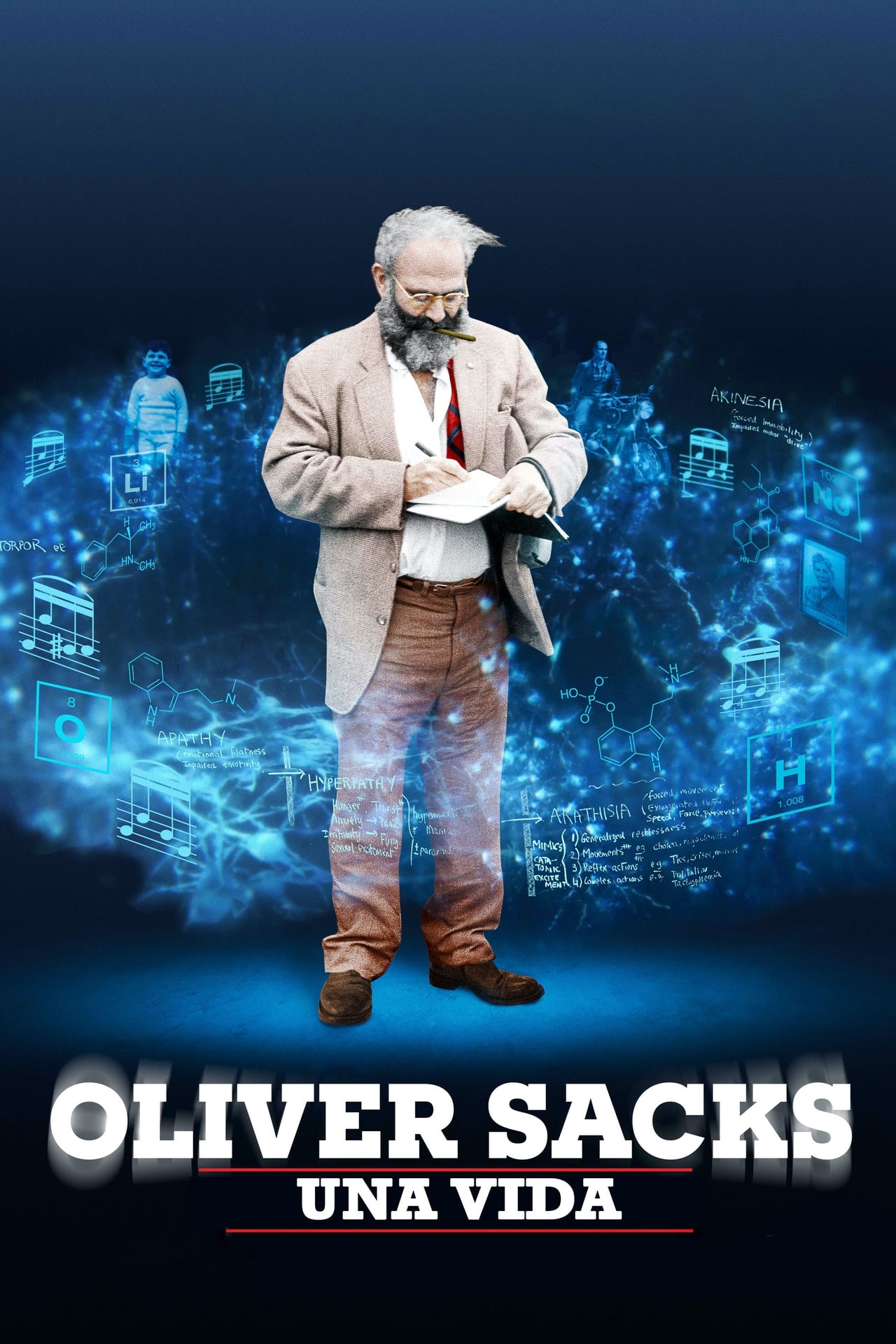 Movie Oliver Sacks: una vida