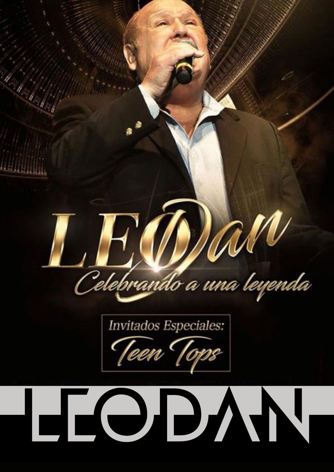 Movie Celebrando una leyenda Leo Dan