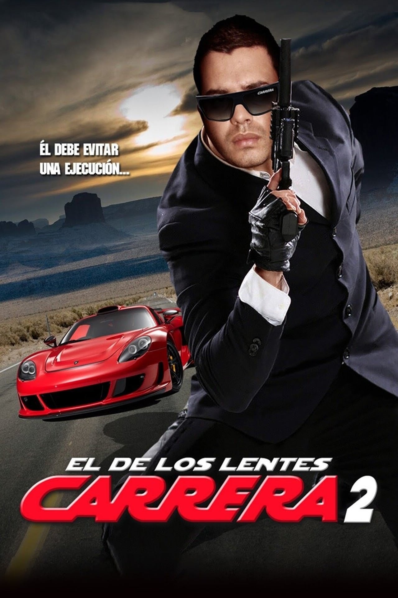 Movies El de los lentes Carrera 2