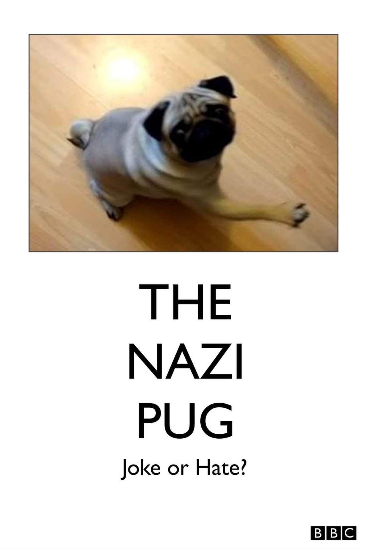 Película The Nazi Pug: Joke or Hate?