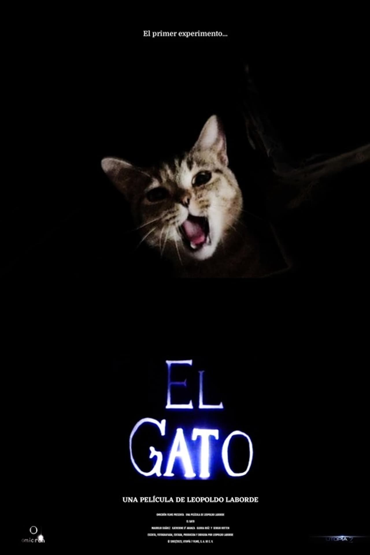 Movie El gato