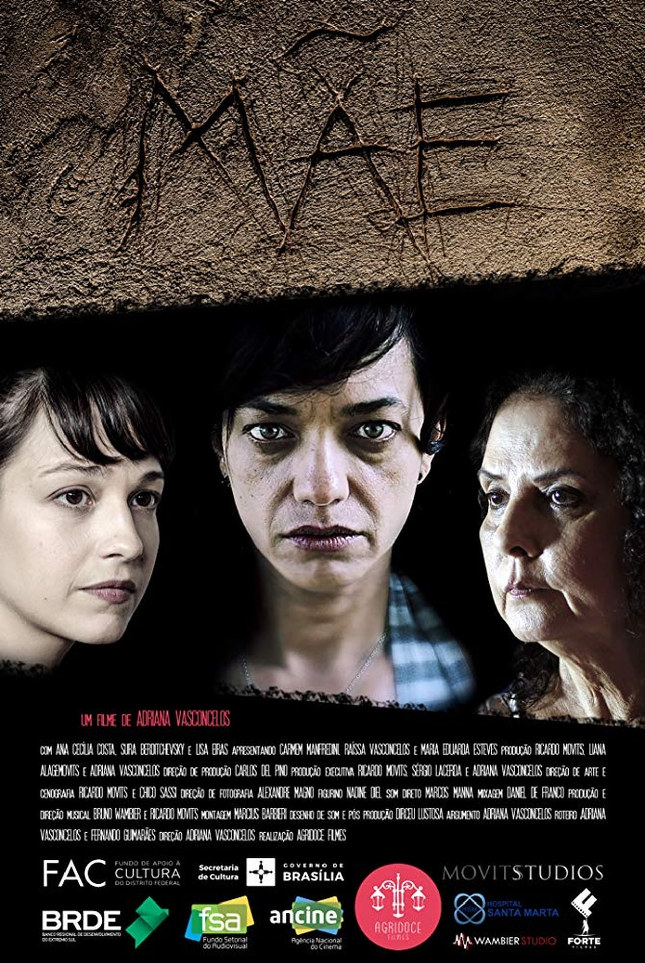 Película Mãe