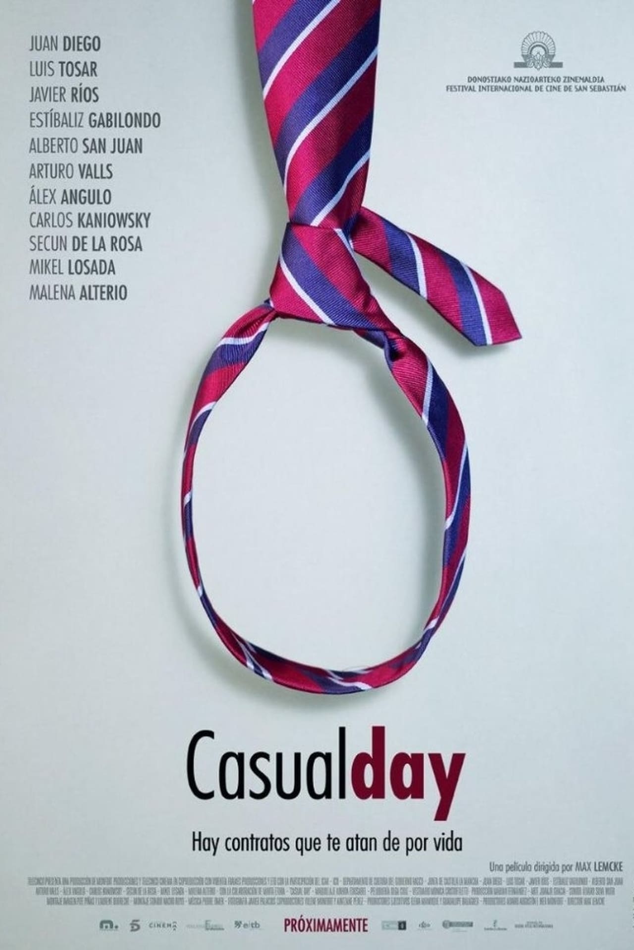 Película Casual Day
