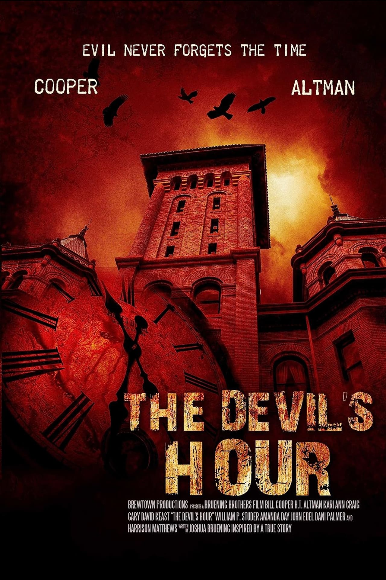 Movie The Devil's Hour