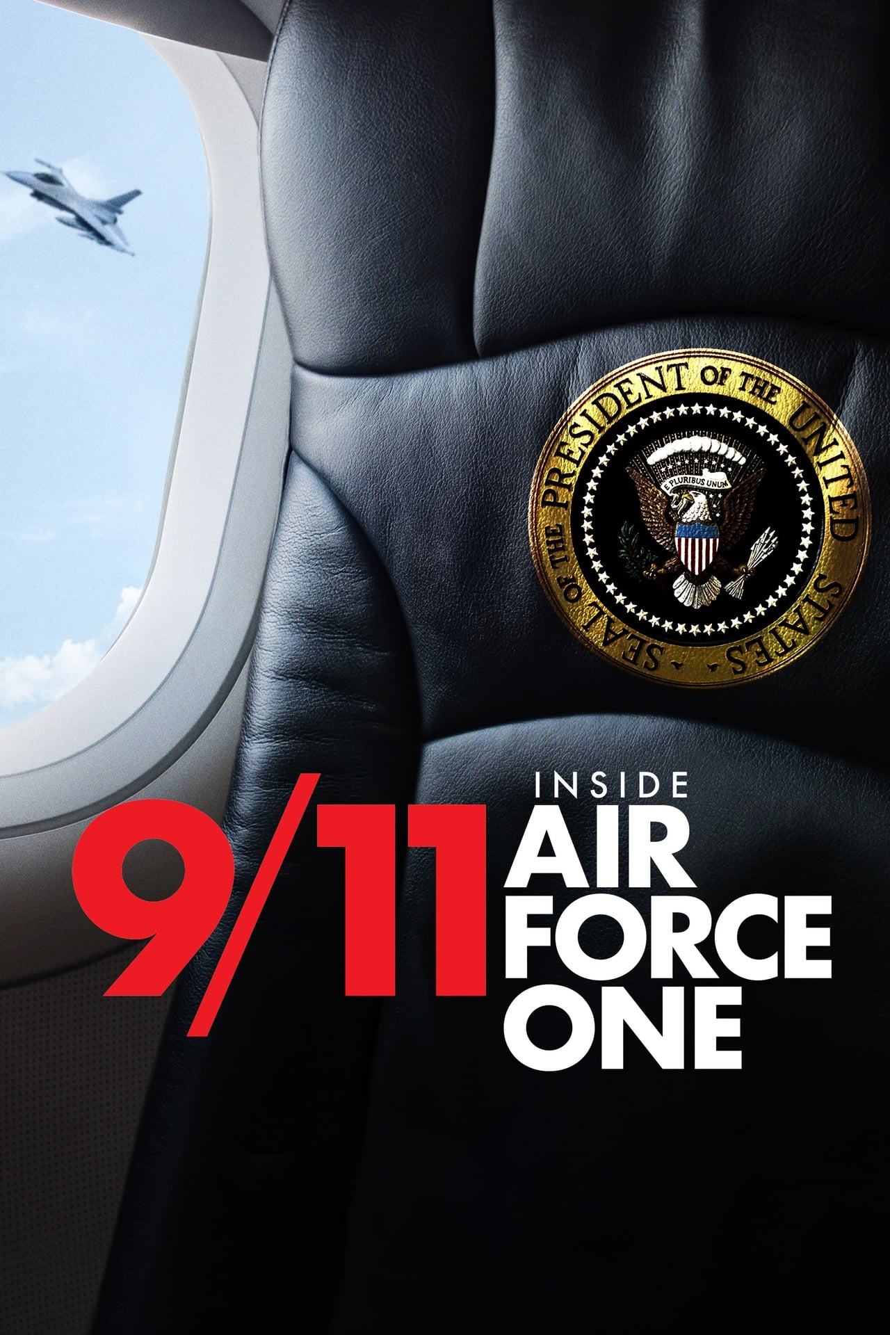 Película 11S: dentro del Air Force One