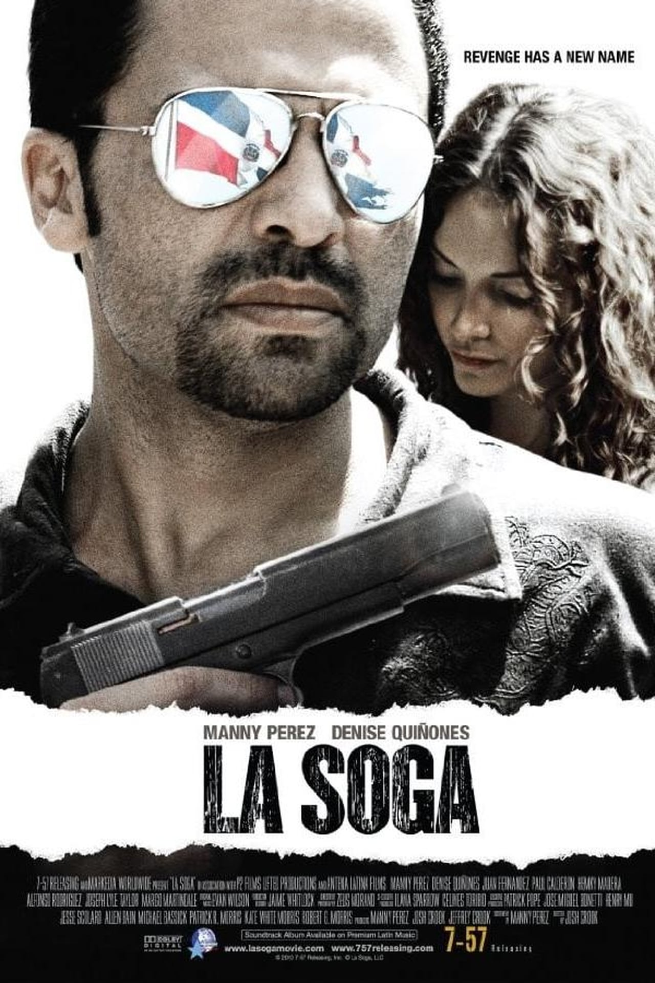 Película La Soga