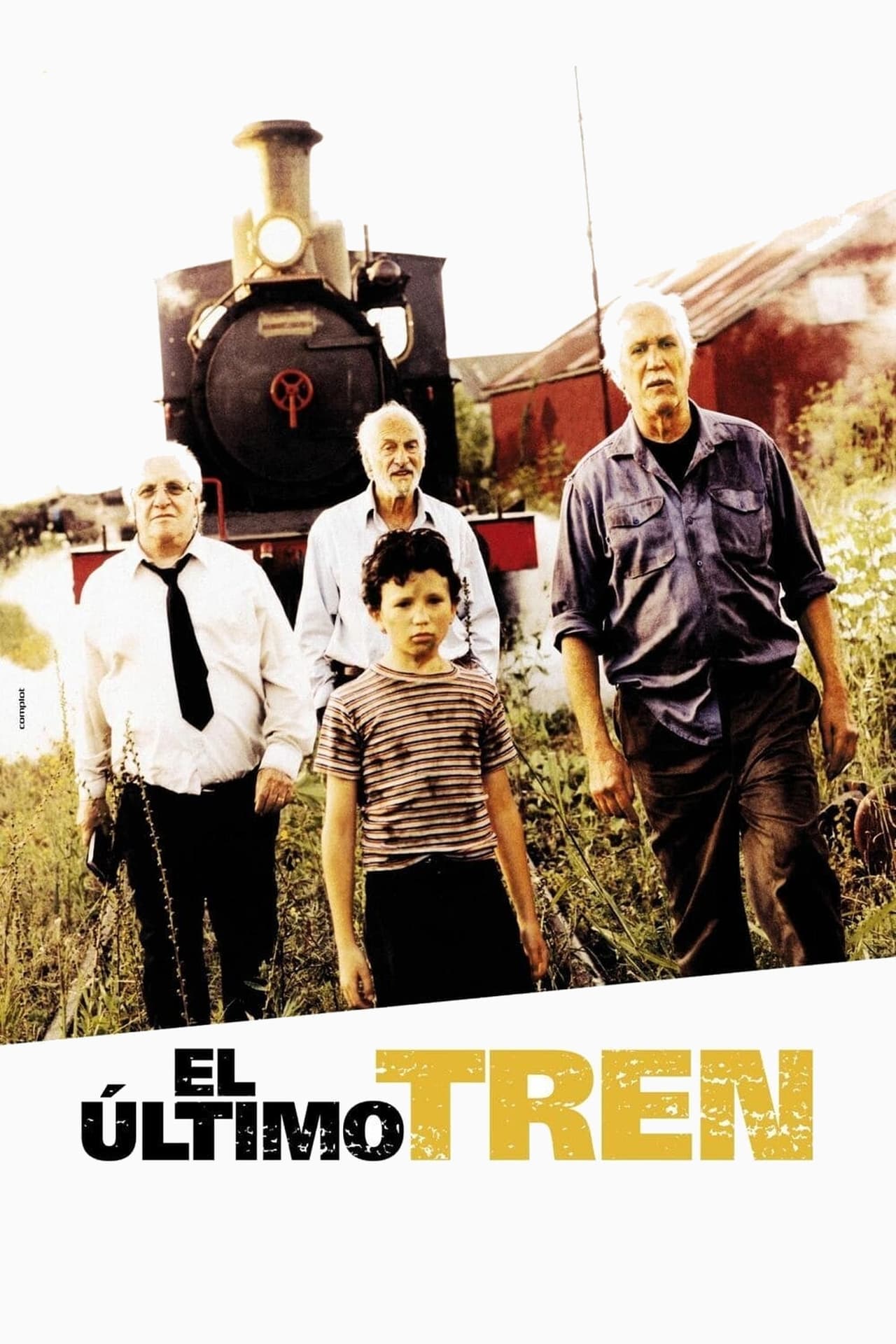 Película El último tren