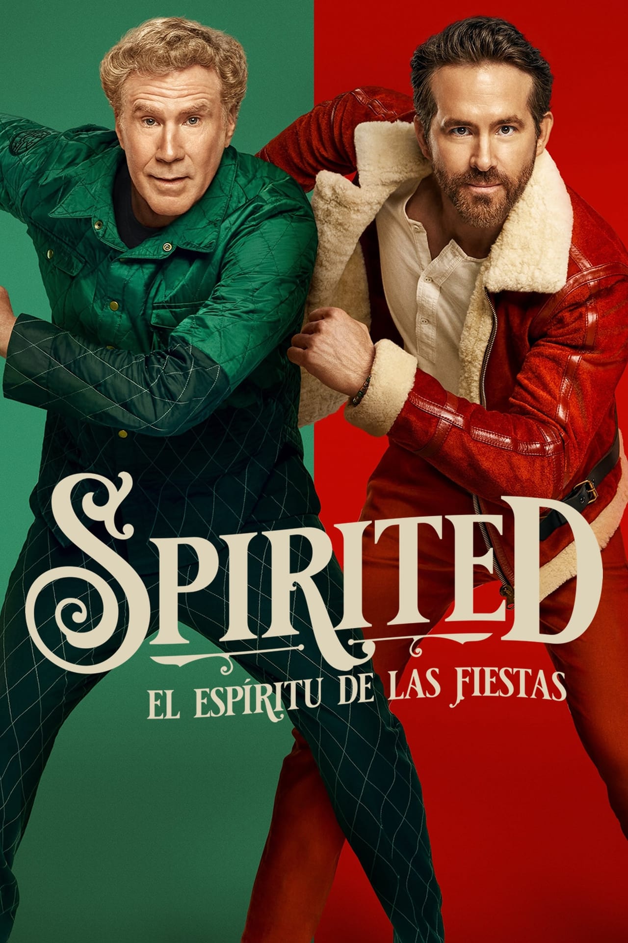 Movie El espíritu de la Navidad