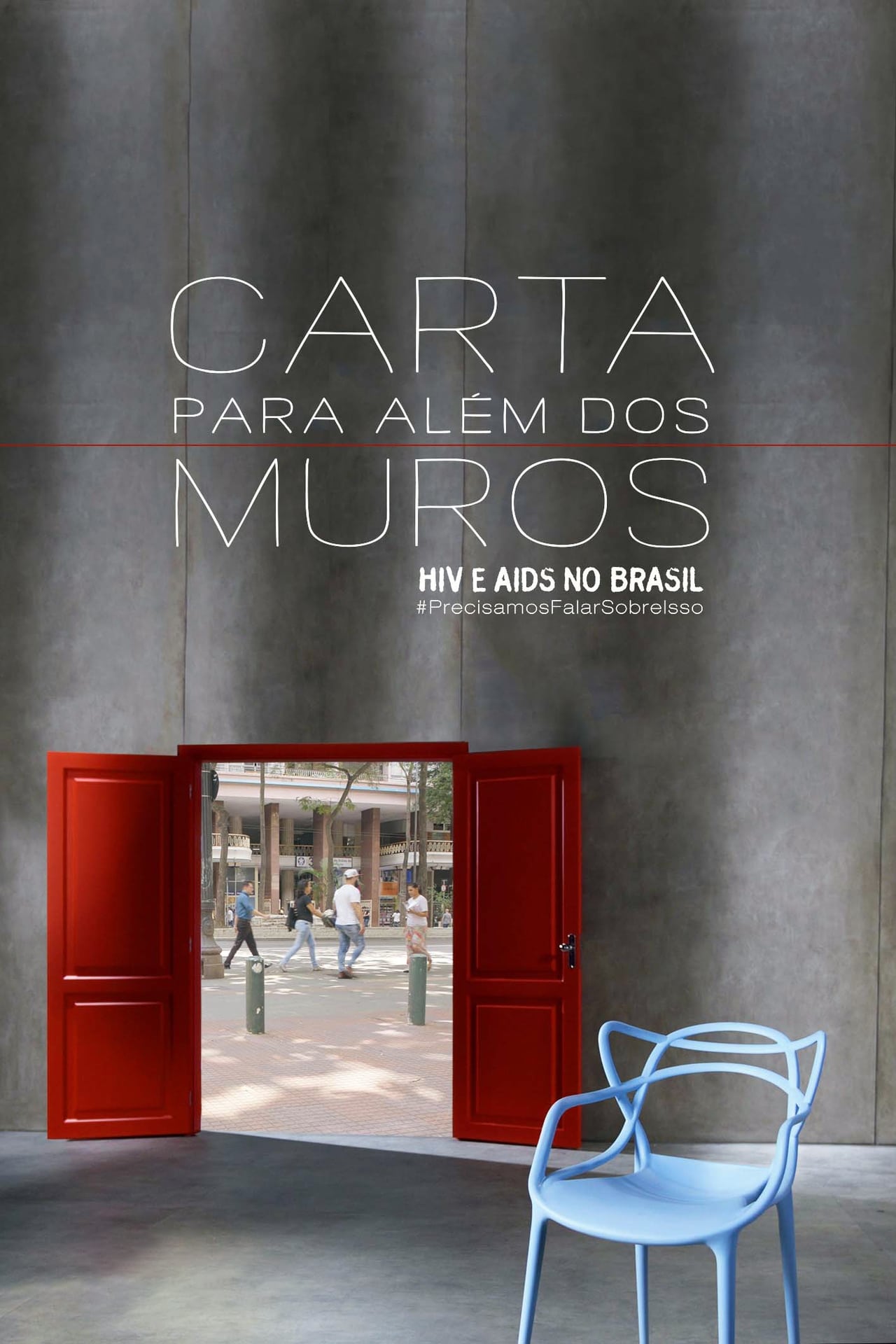 Movie Carta Para Além dos Muros