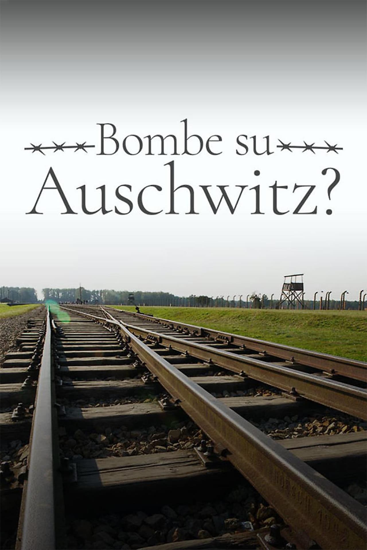 Película 1944: ¿Deberíamos Bombardear Auschwitz?