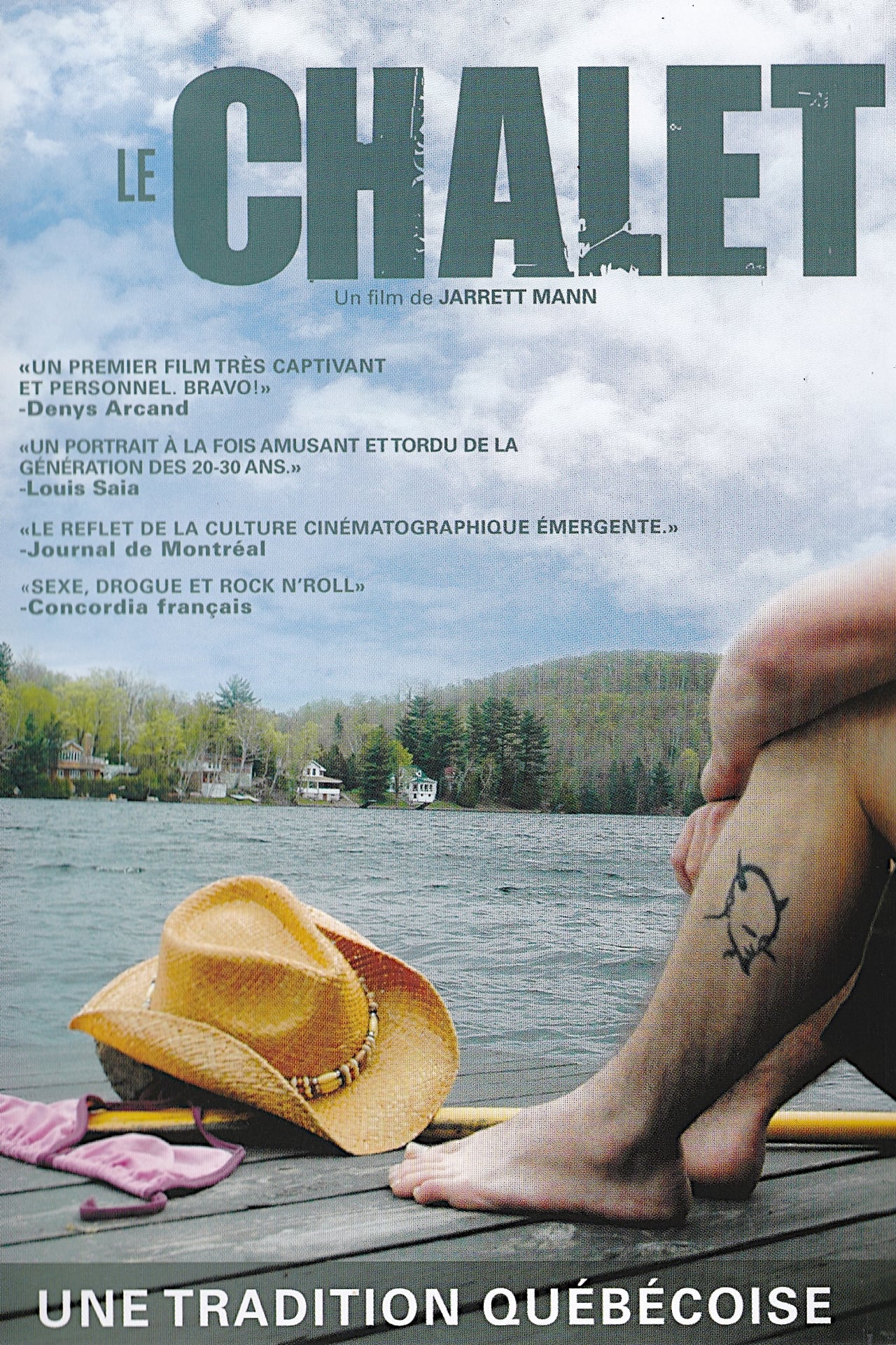 Película Le chalet