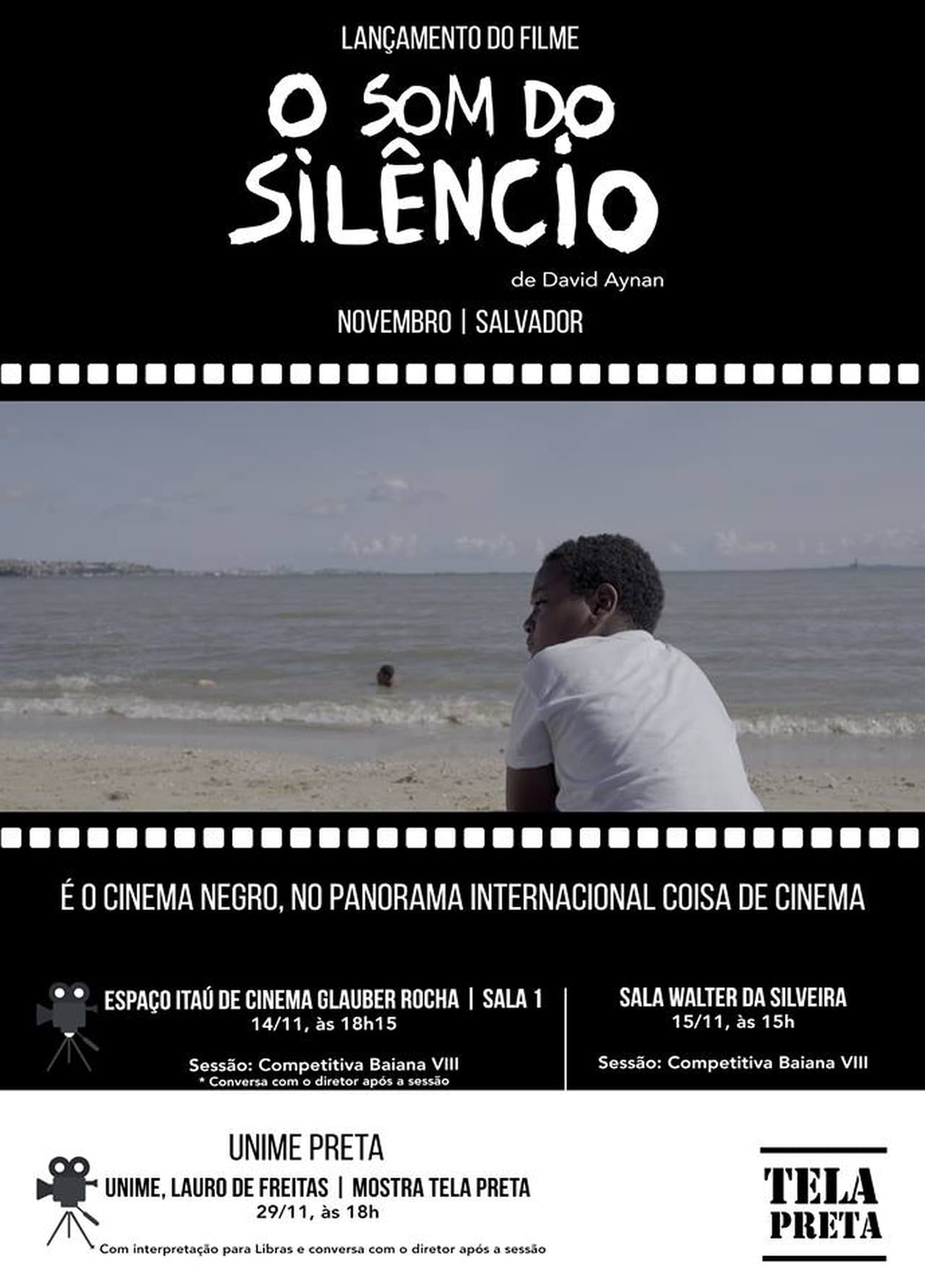 Película O Som Do Silêncio