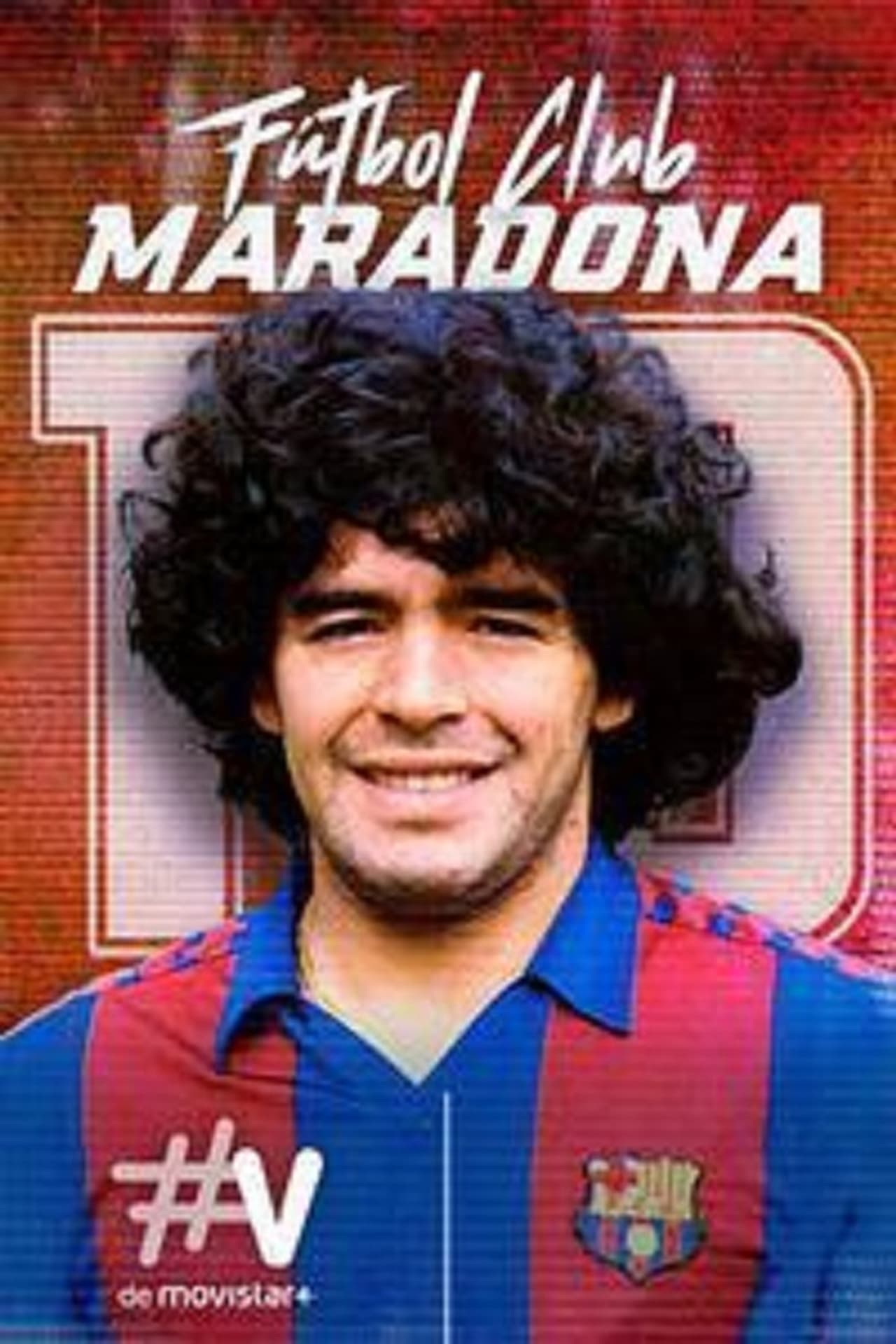 Película Fútbol Club Maradona