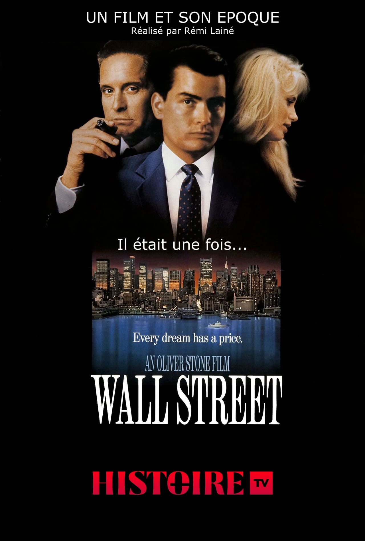 Movie Il était une fois... « Wall Street »