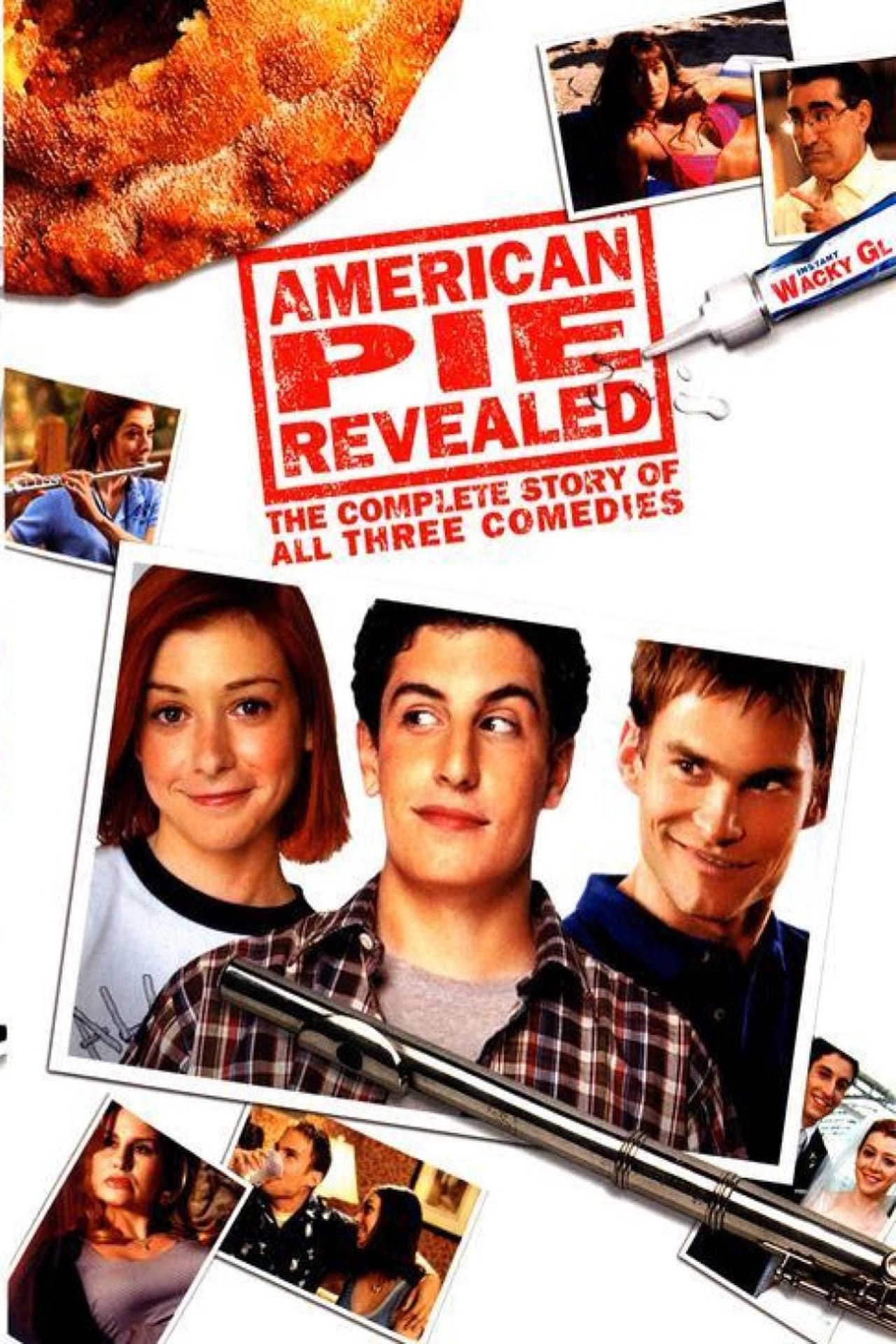 Movie American Pie: Revealed