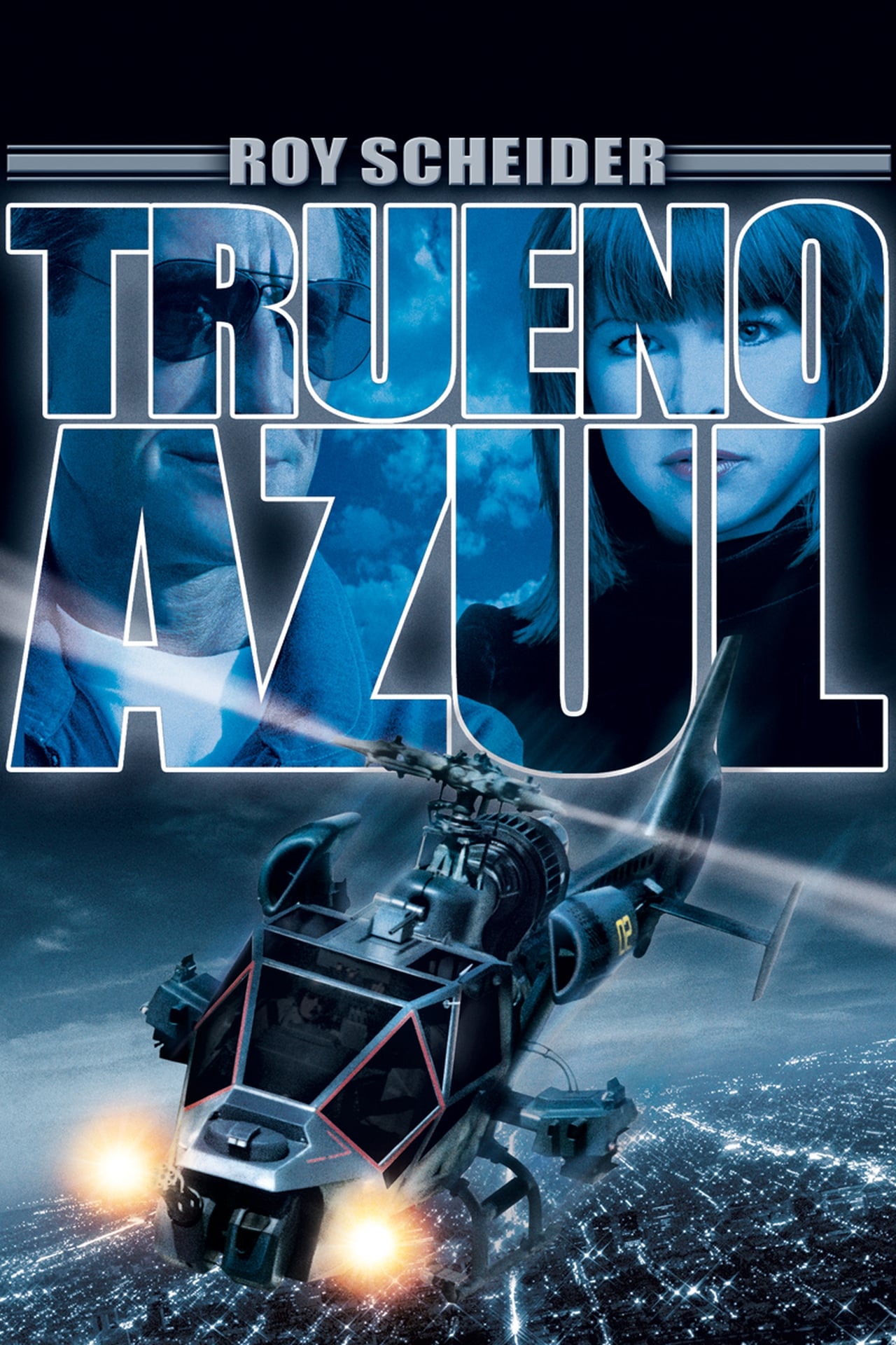 Movie El Trueno Azul