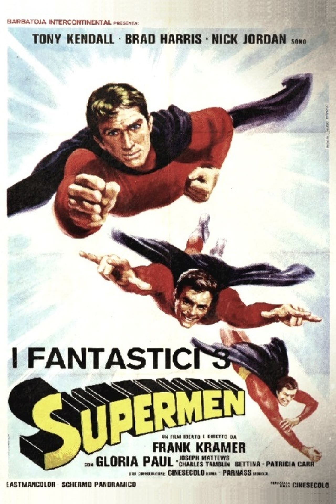 Movie 3 Superhombres