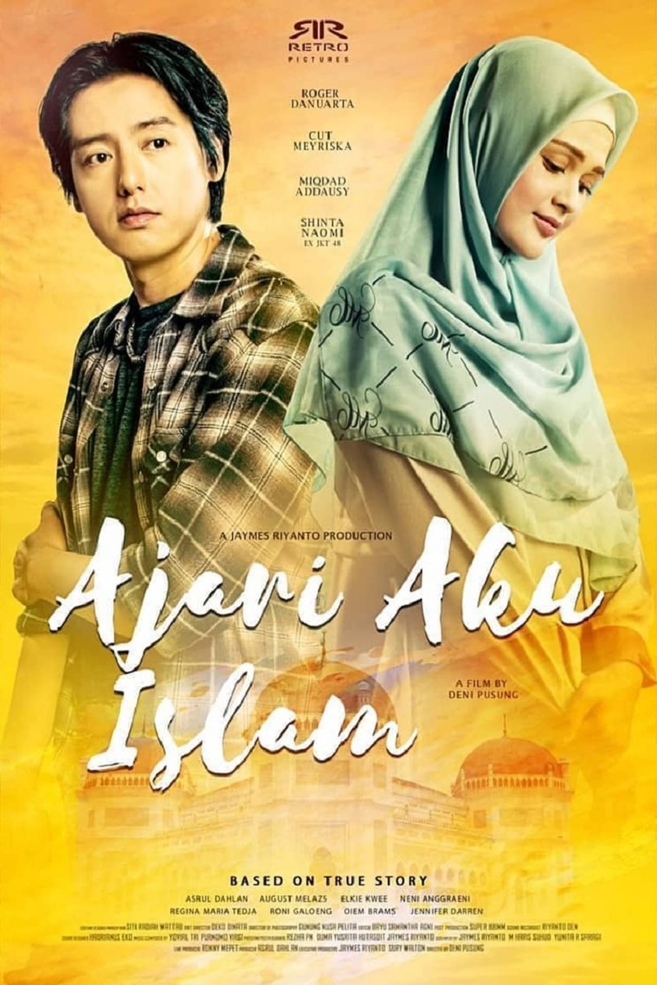 Movies Ajari Aku Islam