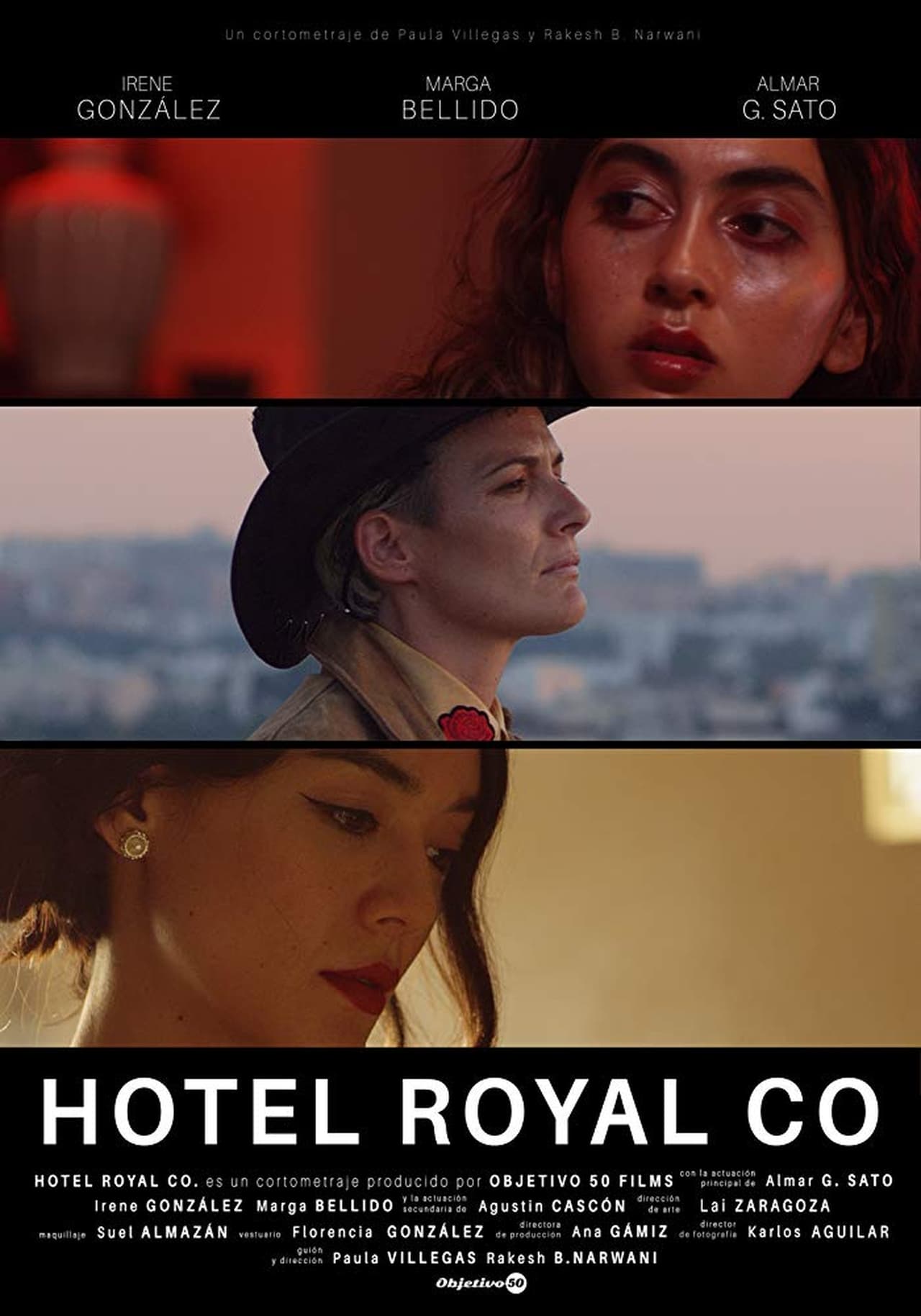 Movie Hotel Royal Co