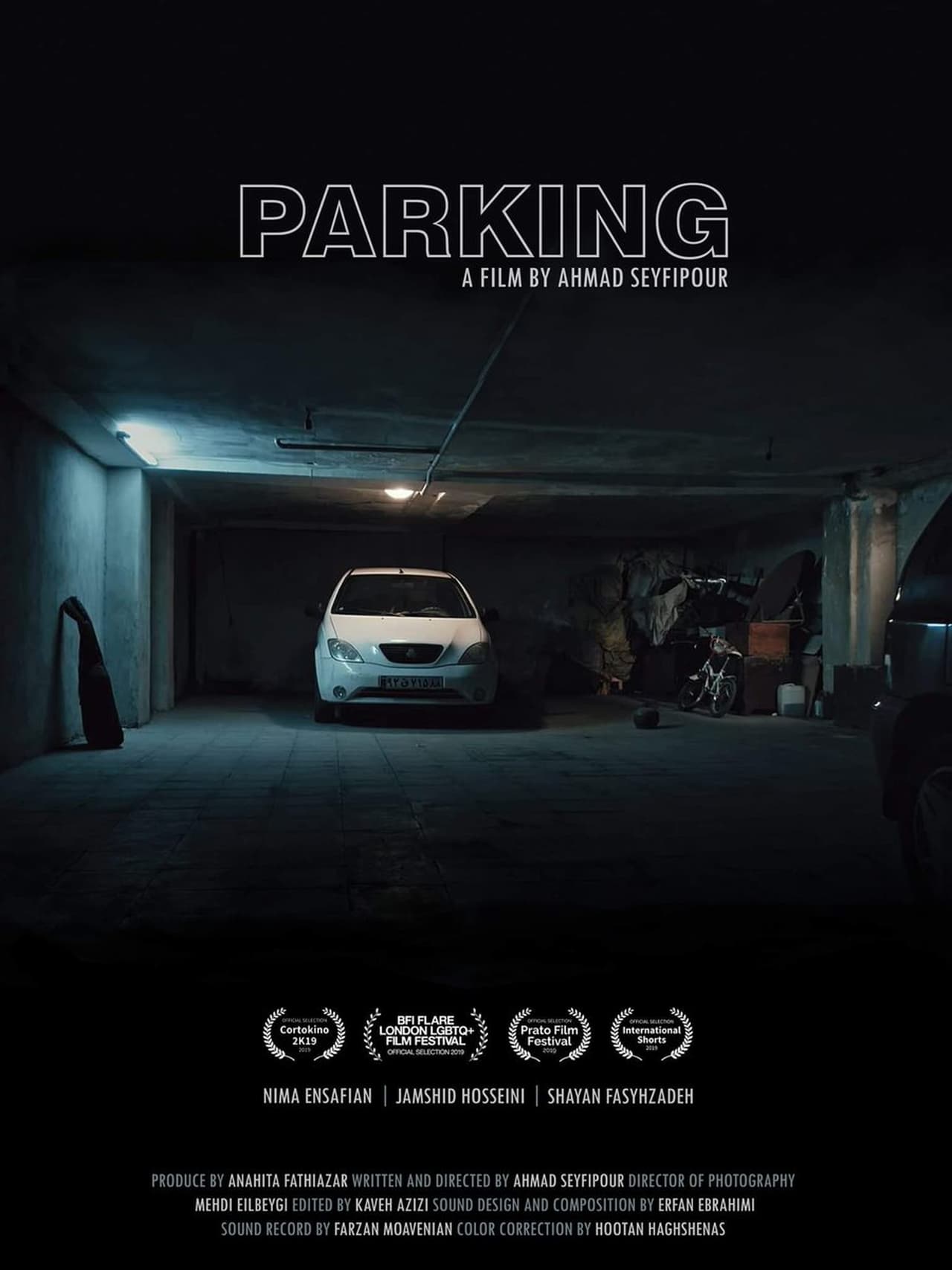 Película Parking