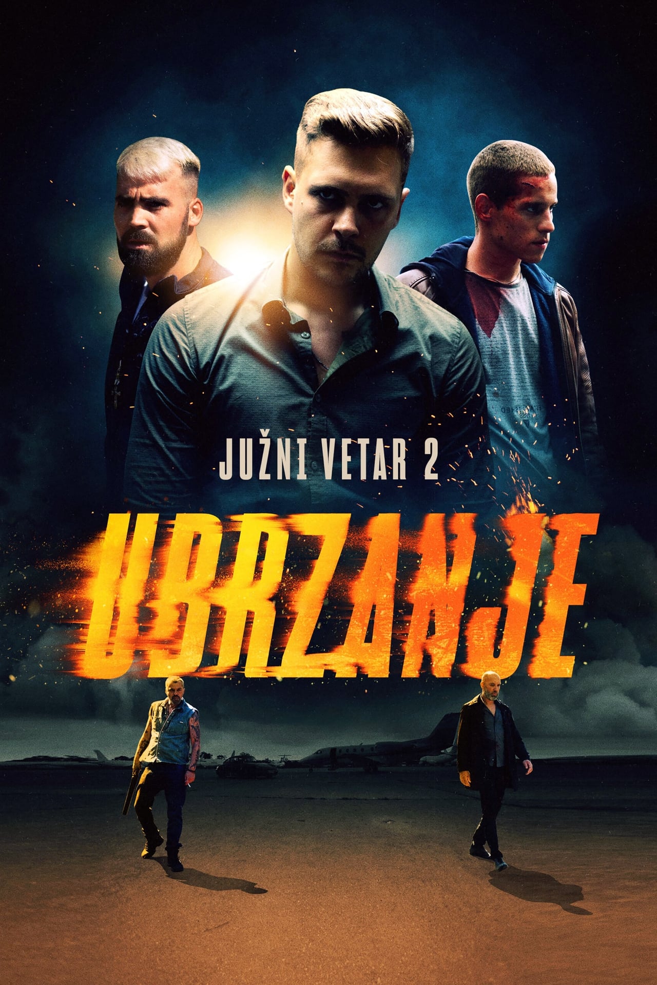 Películas Јужни Ветар 2: Убрзање