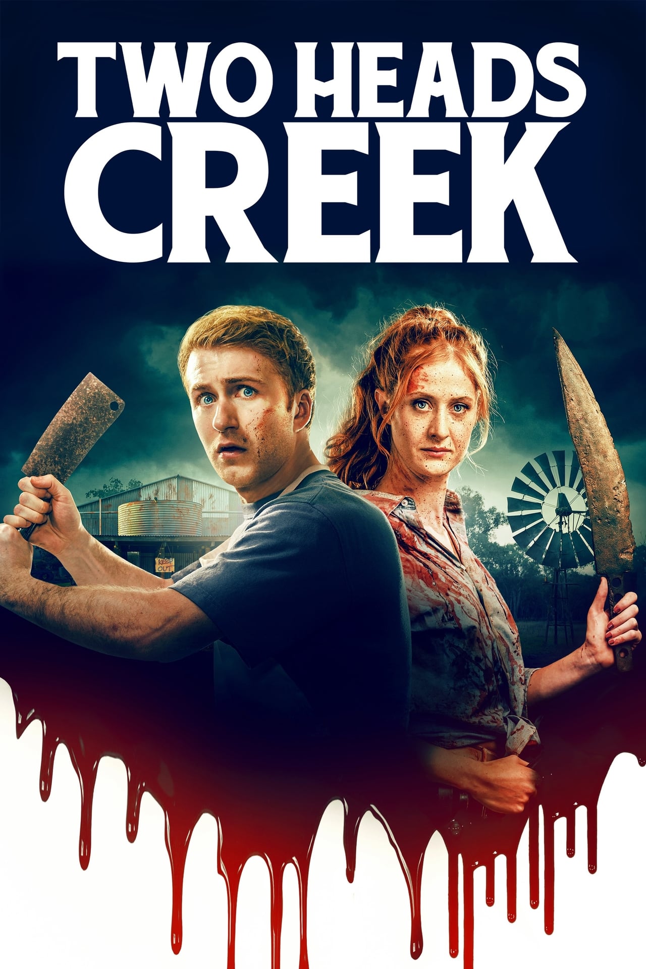 Película Two Heads Creek