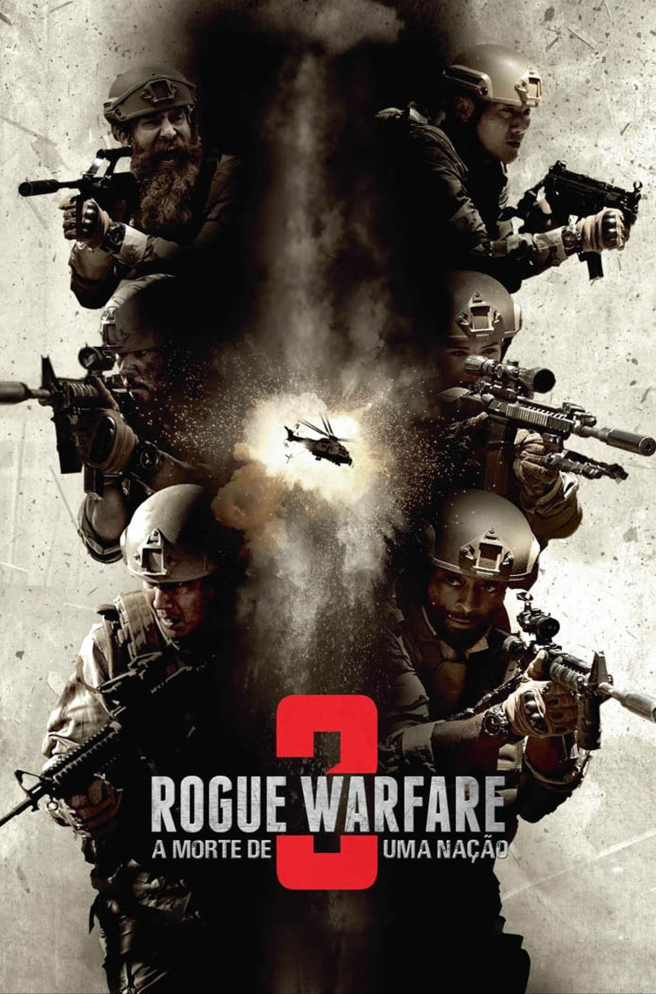 Película Rogue Warfare: Death of a Nation