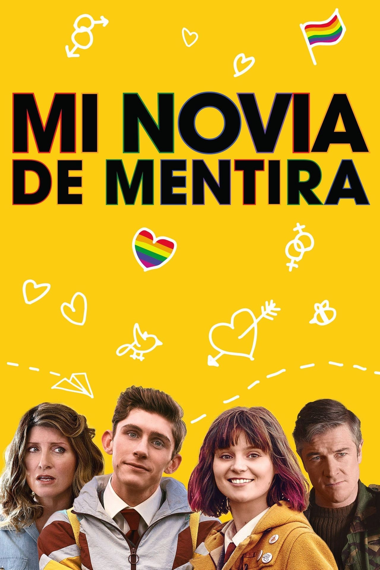 Movie Mi novia de mentira