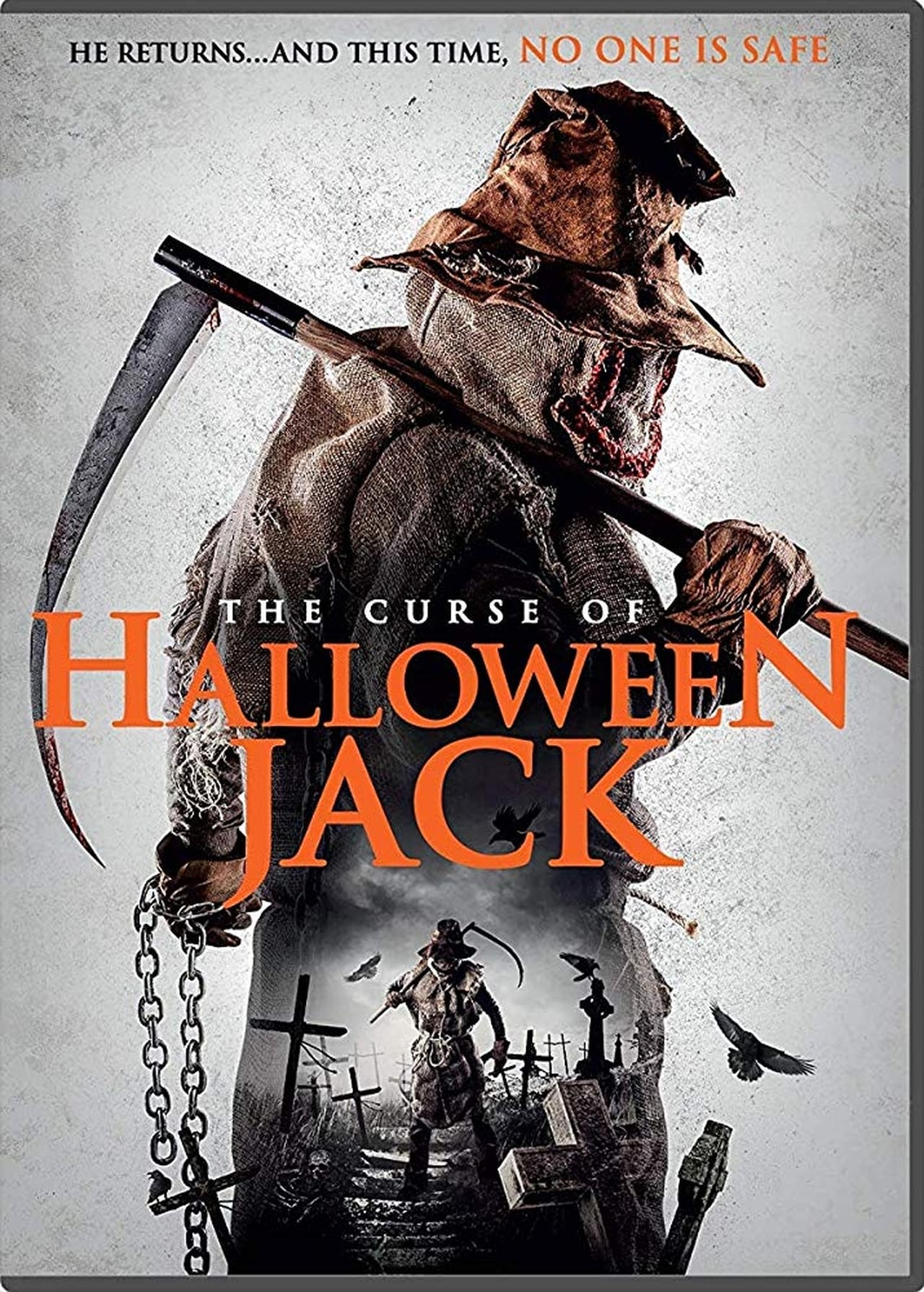 Película The Curse of Halloween Jack