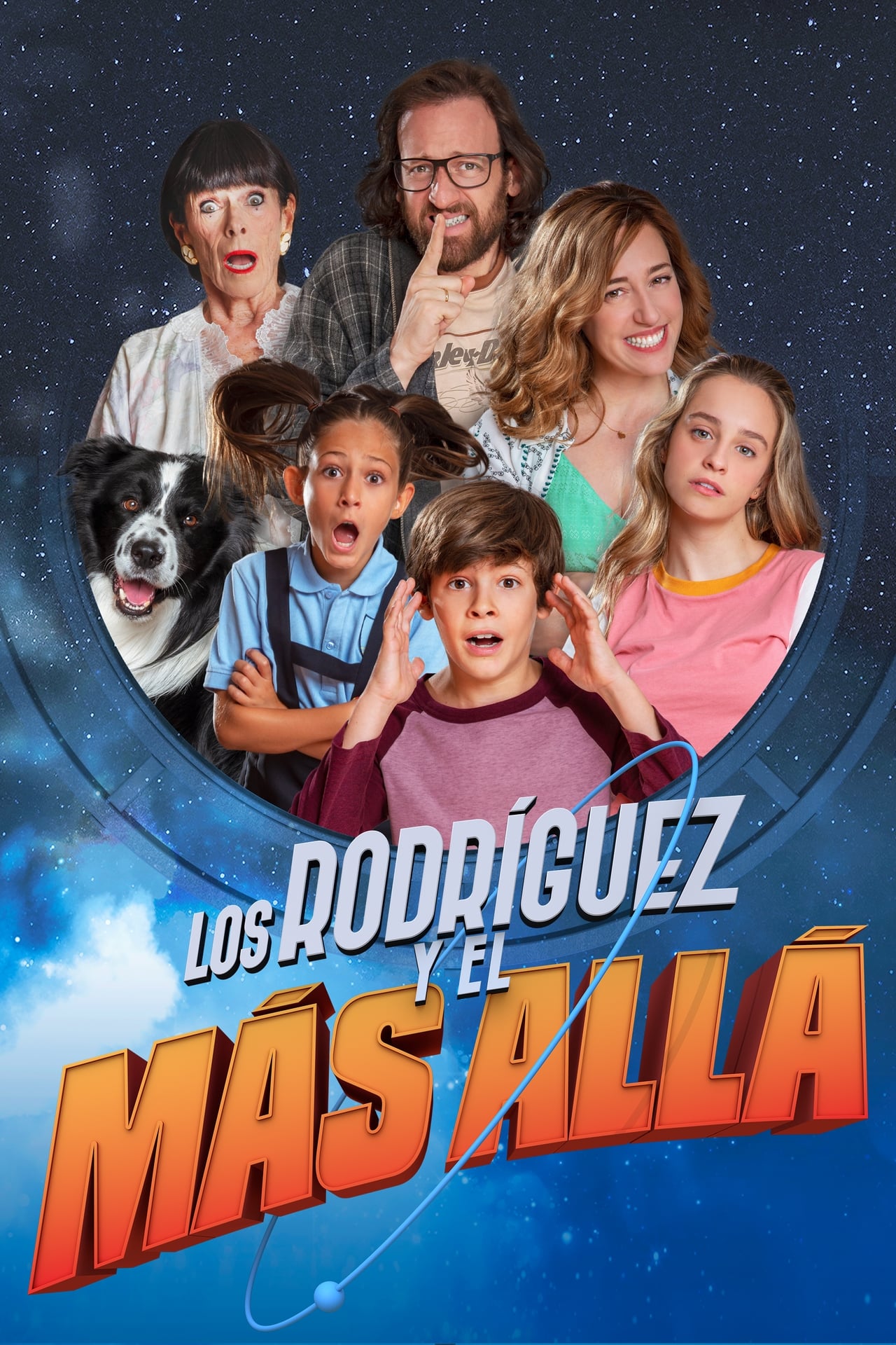 Movie Los Rodríguez y el más allá