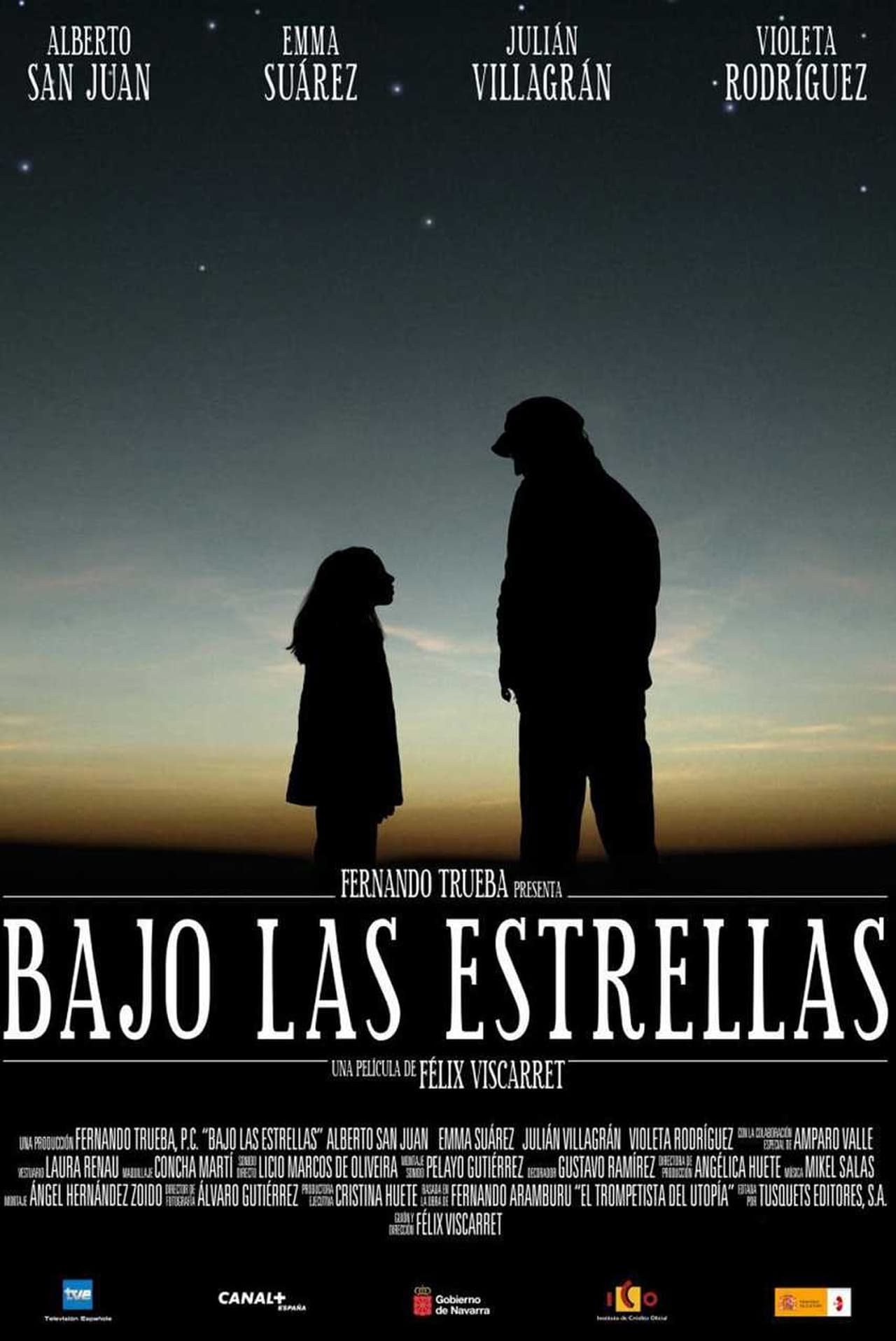 Movie Bajo las estrellas