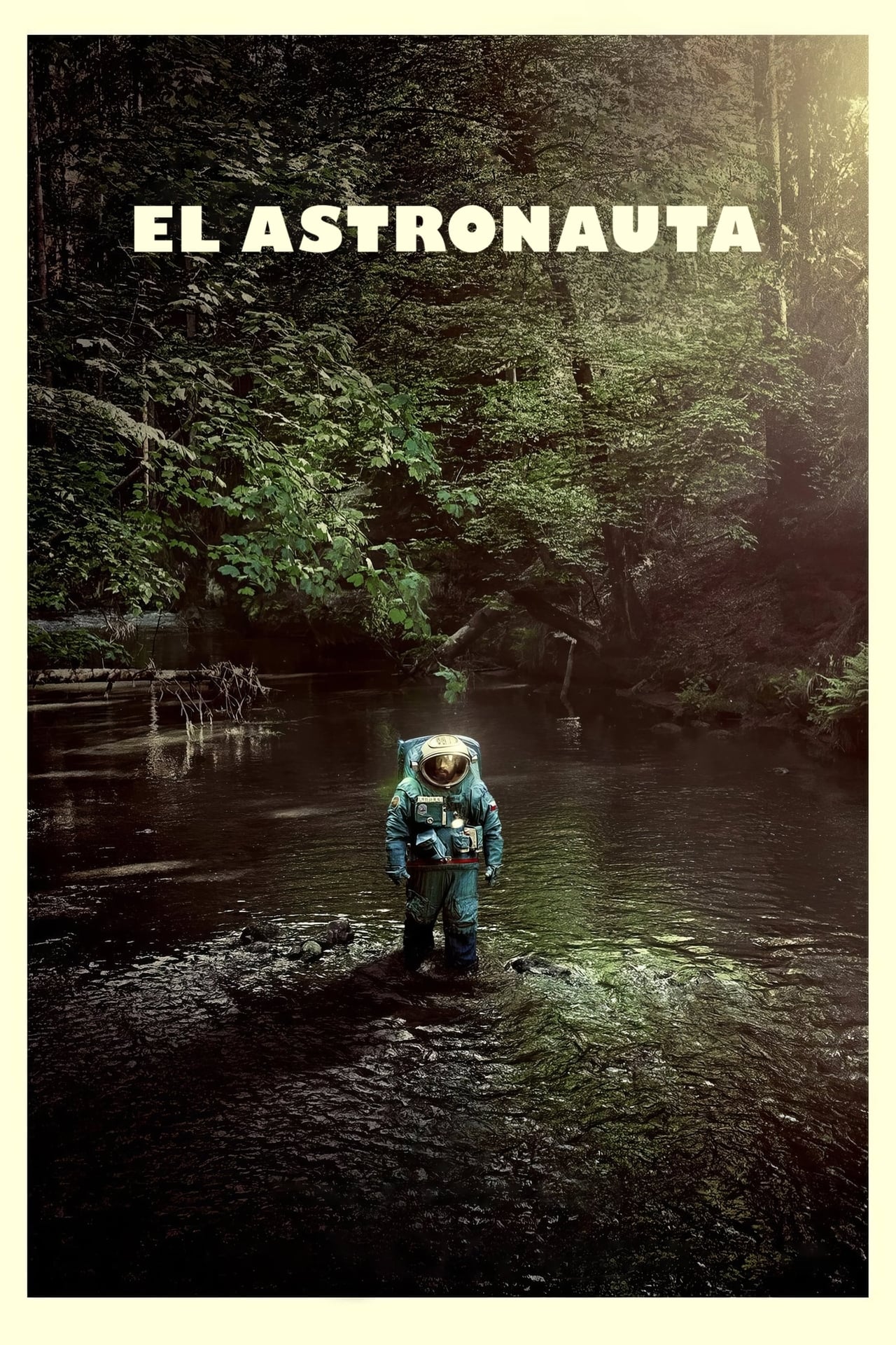 Movie El astronauta