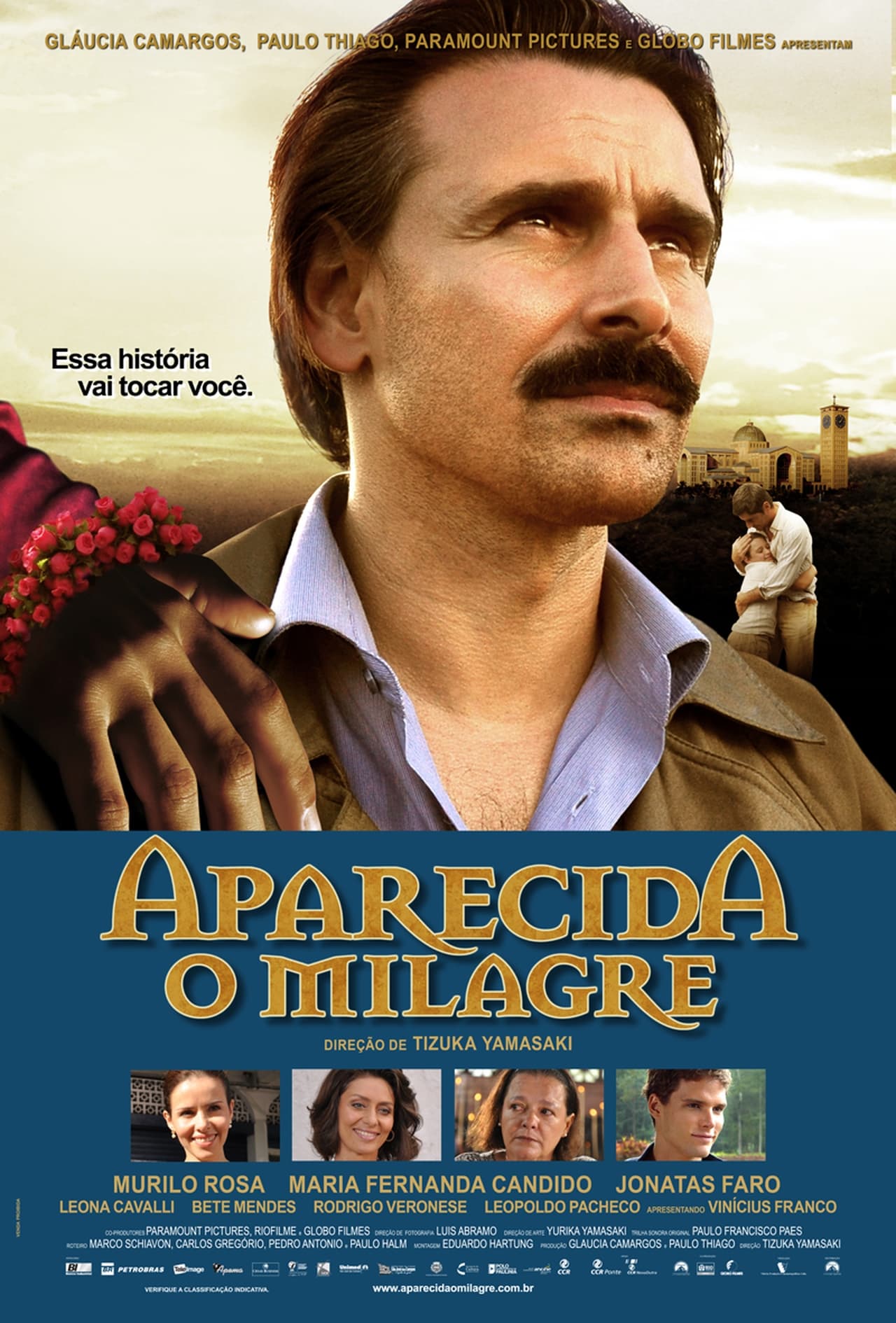 Película Aparecida - O Milagre