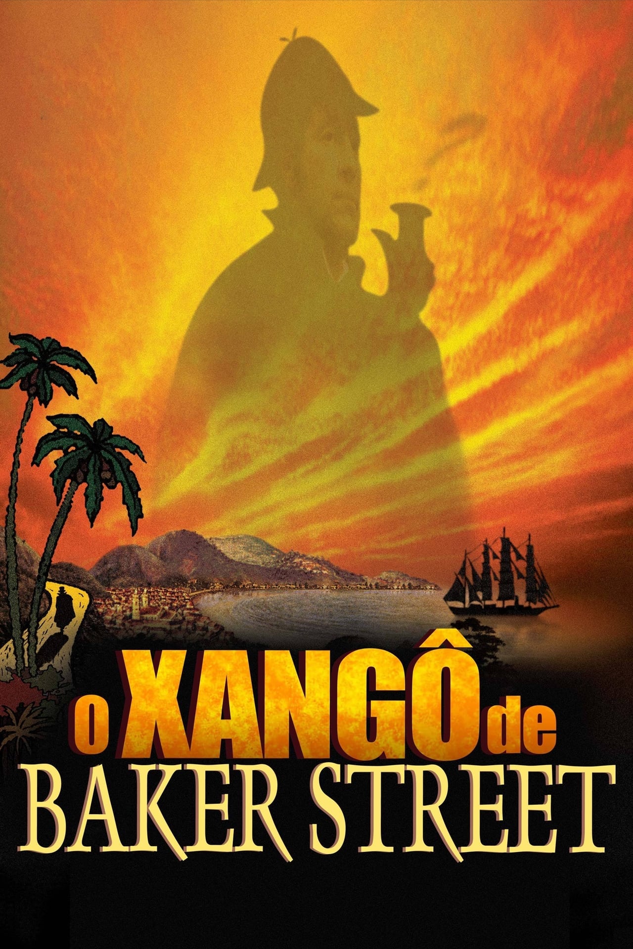 Movie O Xangô de Baker Street