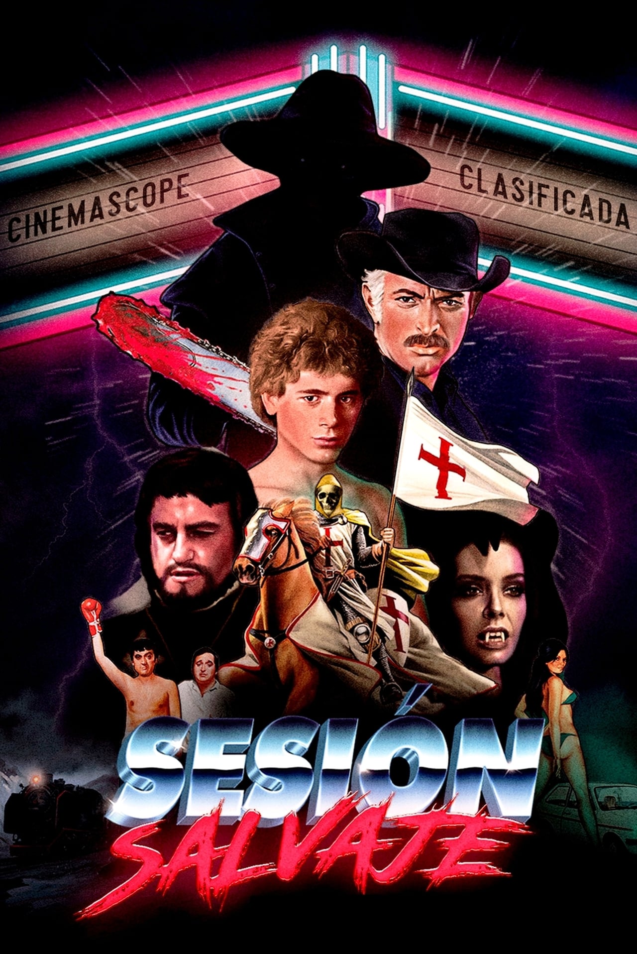 Movie Sesión salvaje