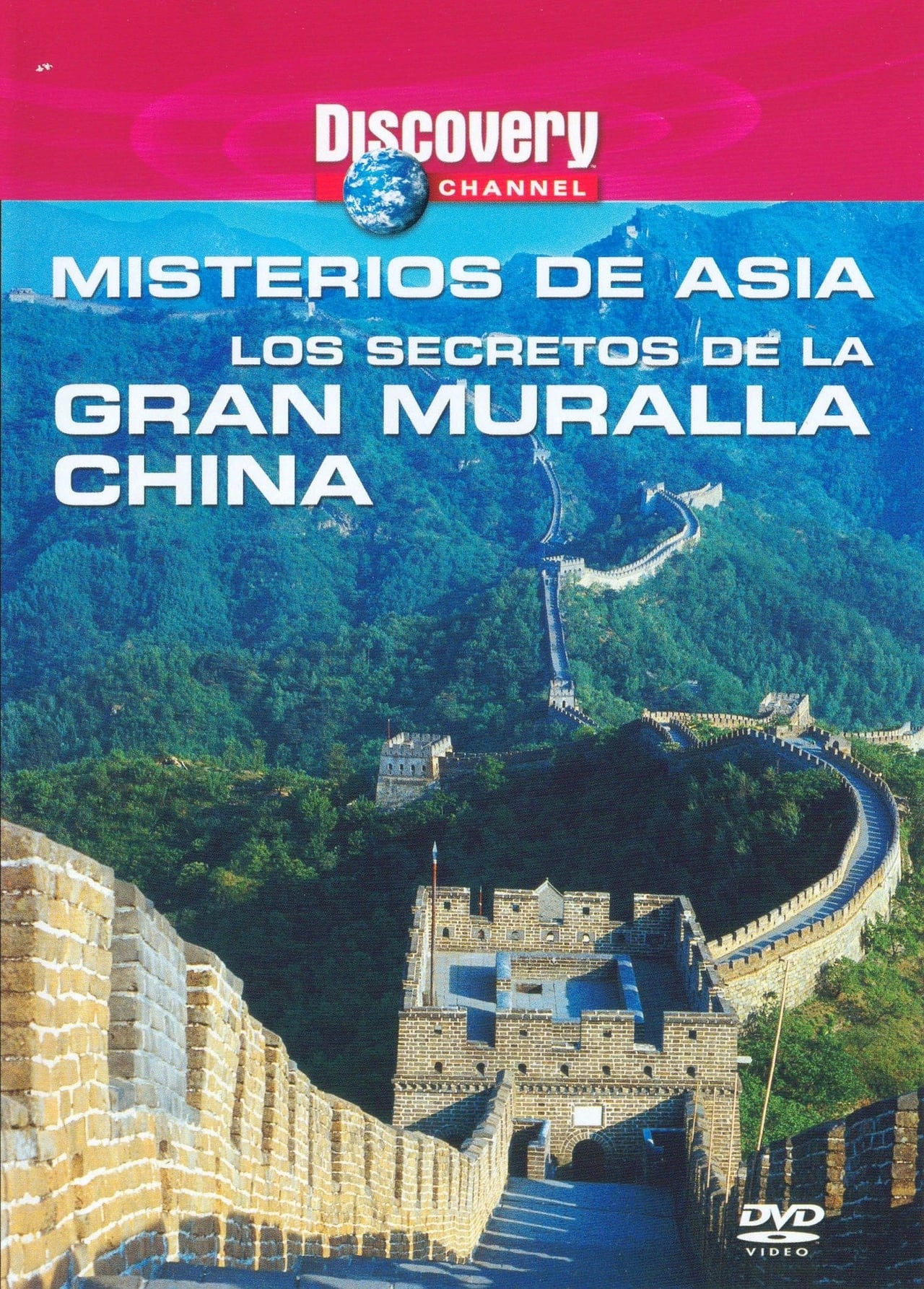 Movie Discovery Channel : Misterios de Asia - Los Secretos de La Gran Muralla china