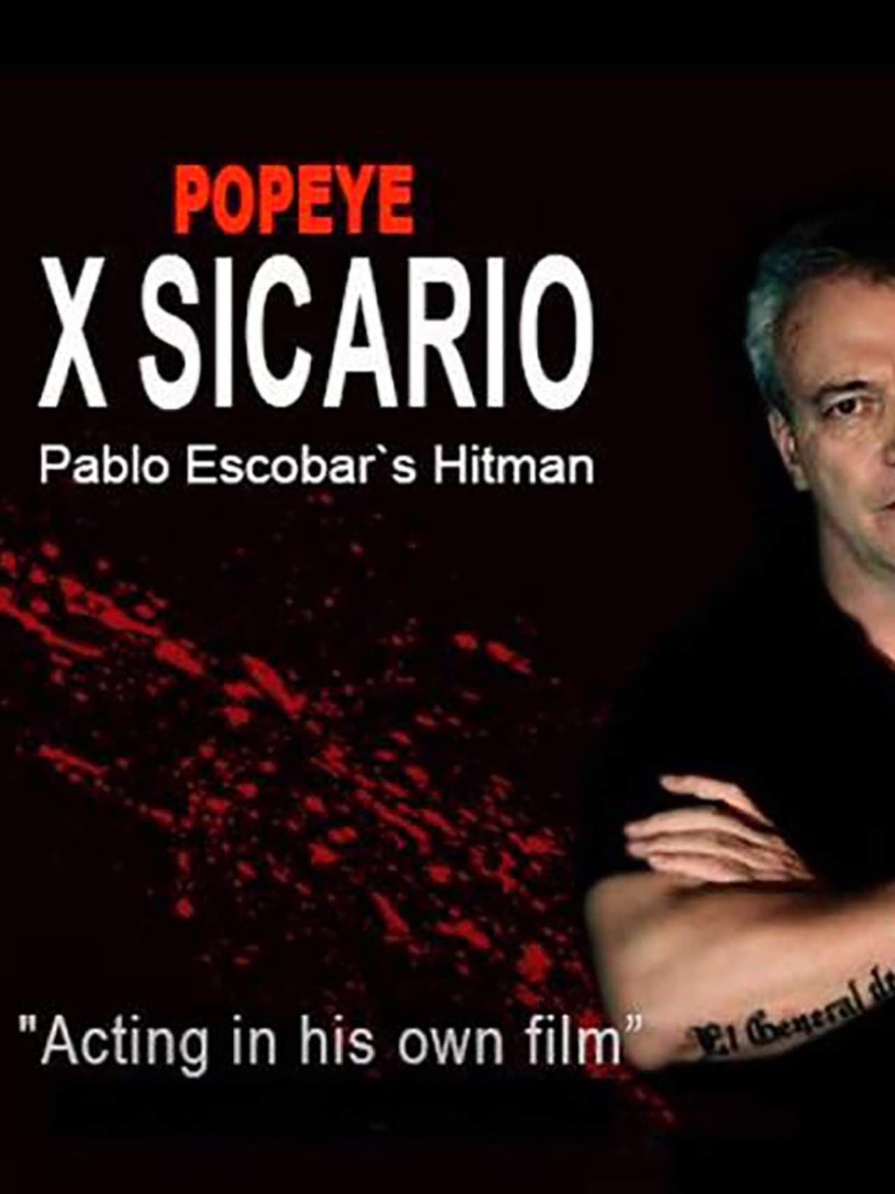 Movie X Sicario Profesional