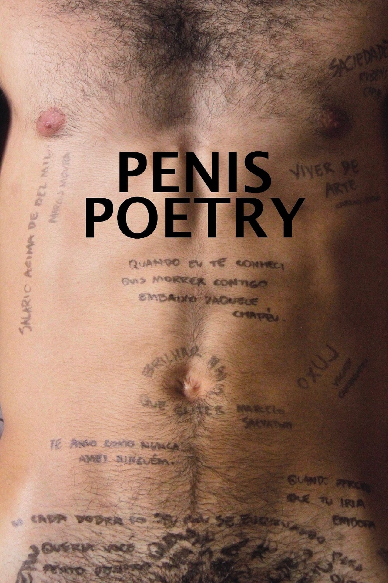 Películas Penis Poetry