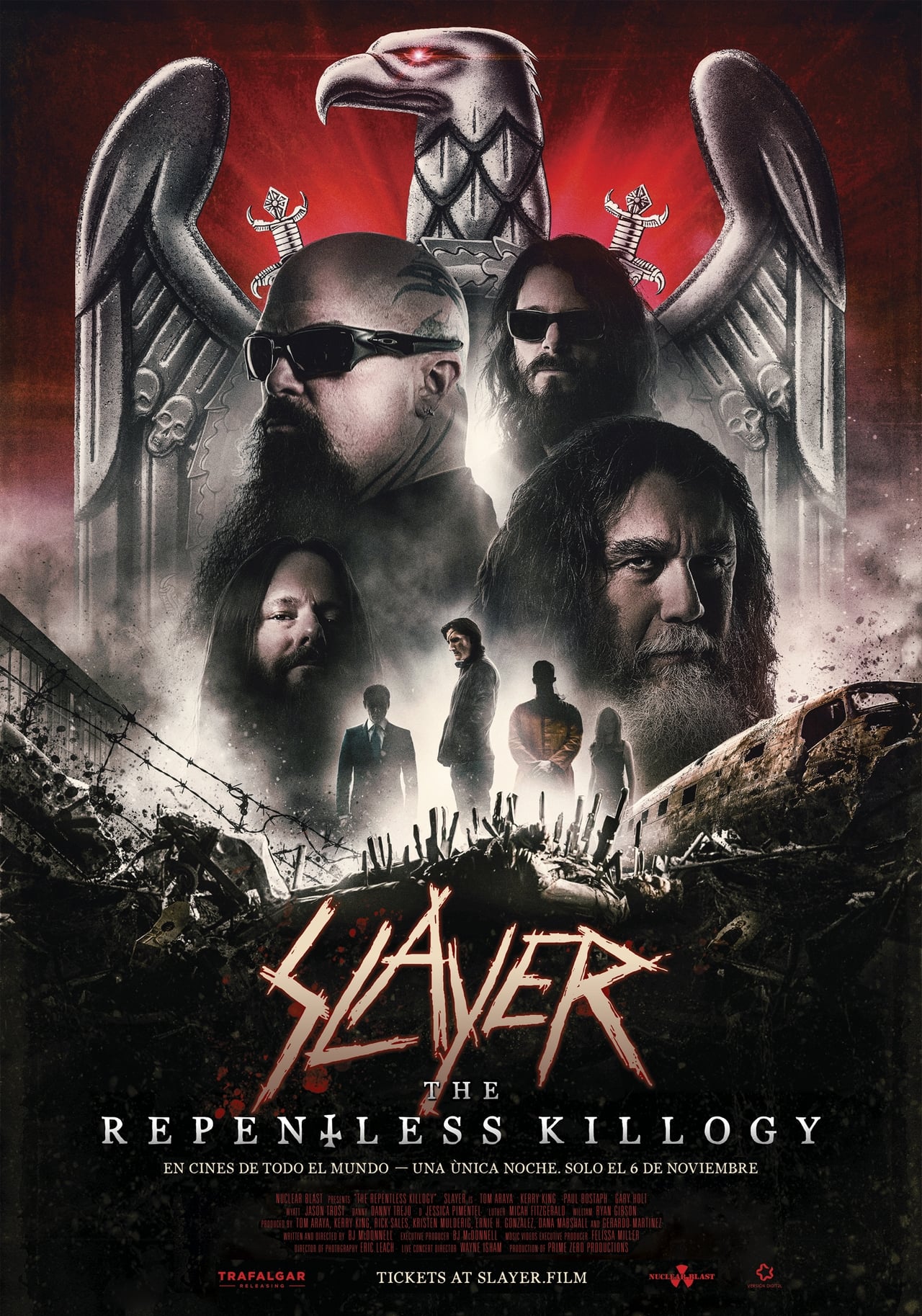 Movie Slayer: The Repentless Killogy