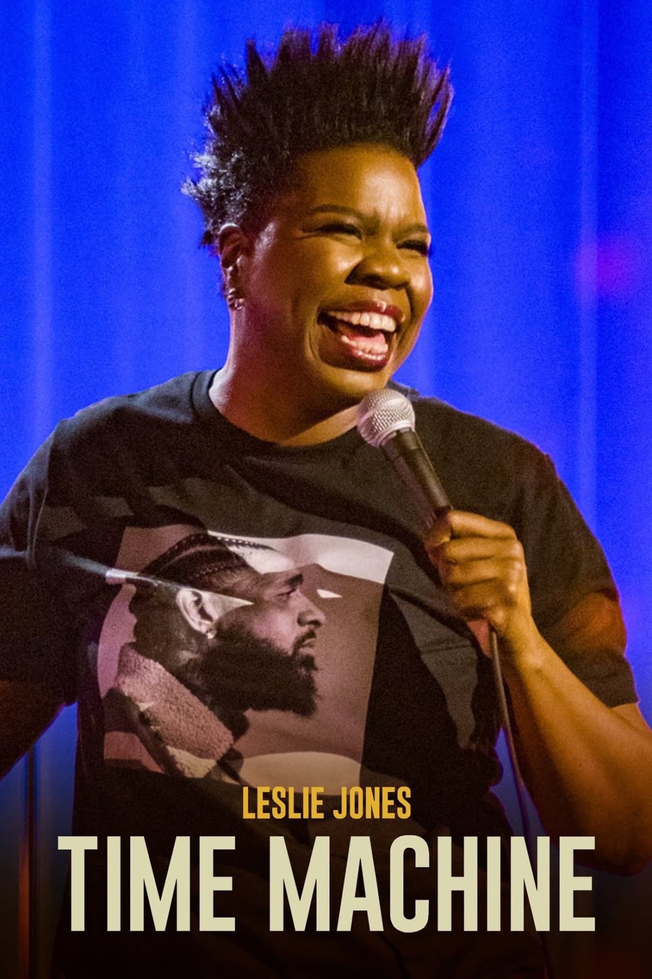 Movie Leslie Jones: Time Machine