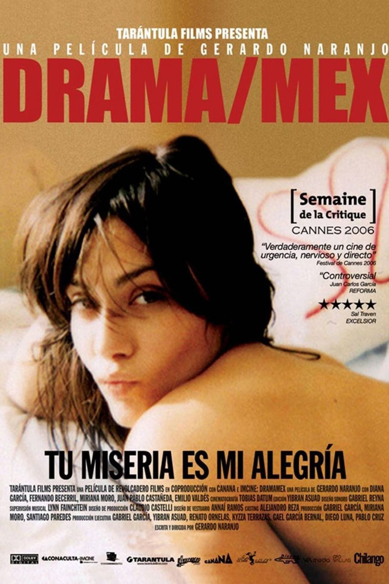 Película Drama/Mex