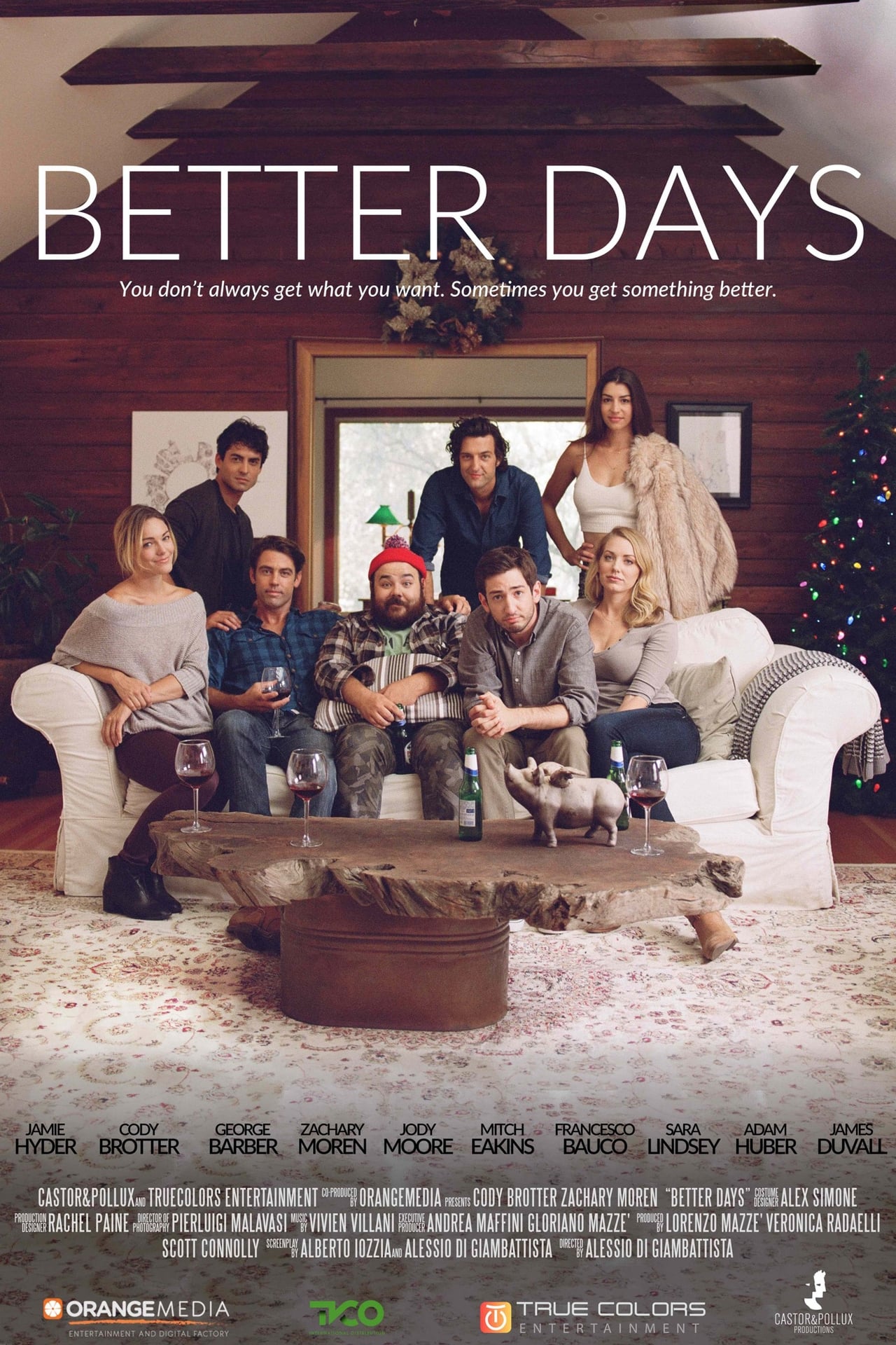 Película Better Days