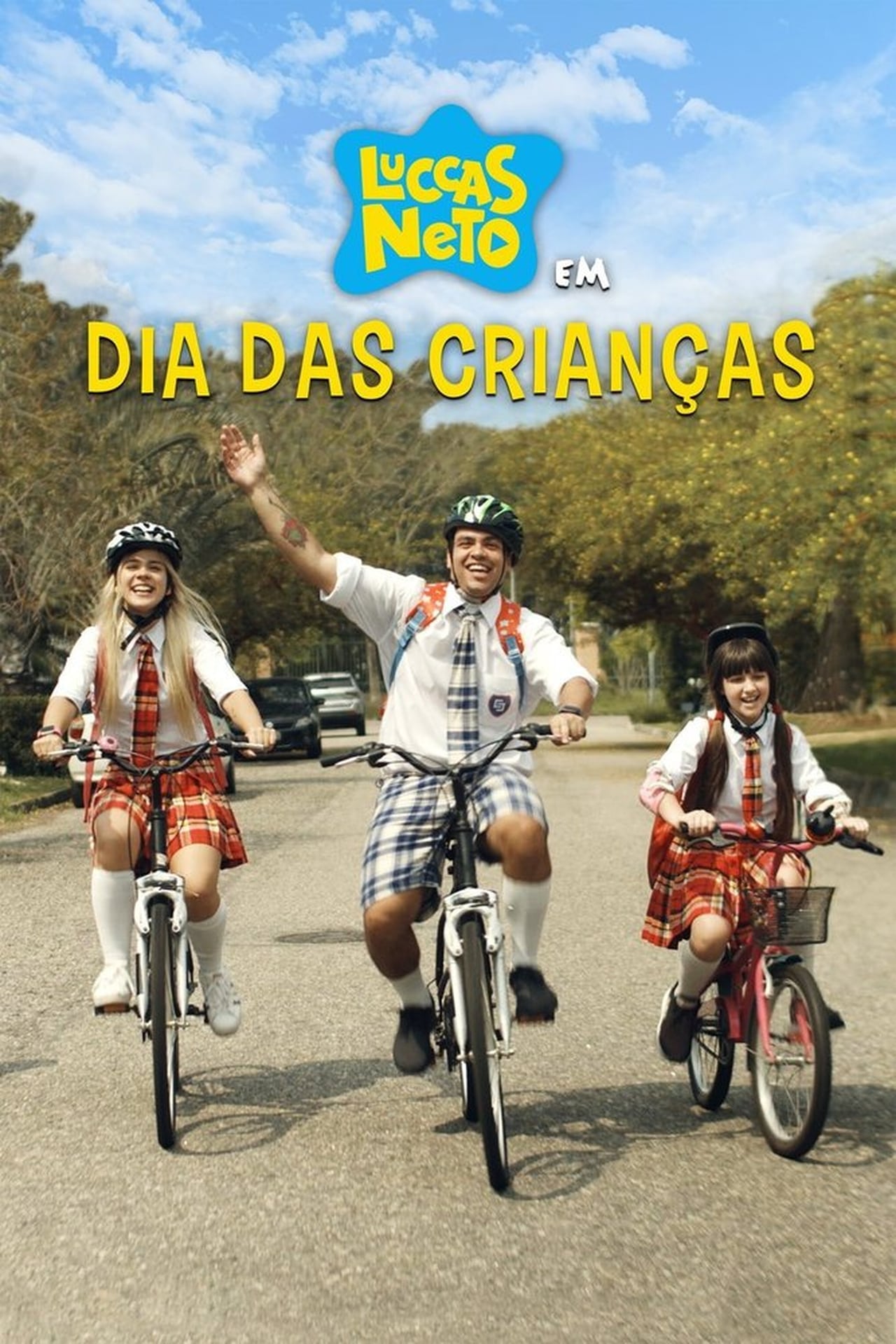 Películas Luccas Neto em: Dia das Crianças